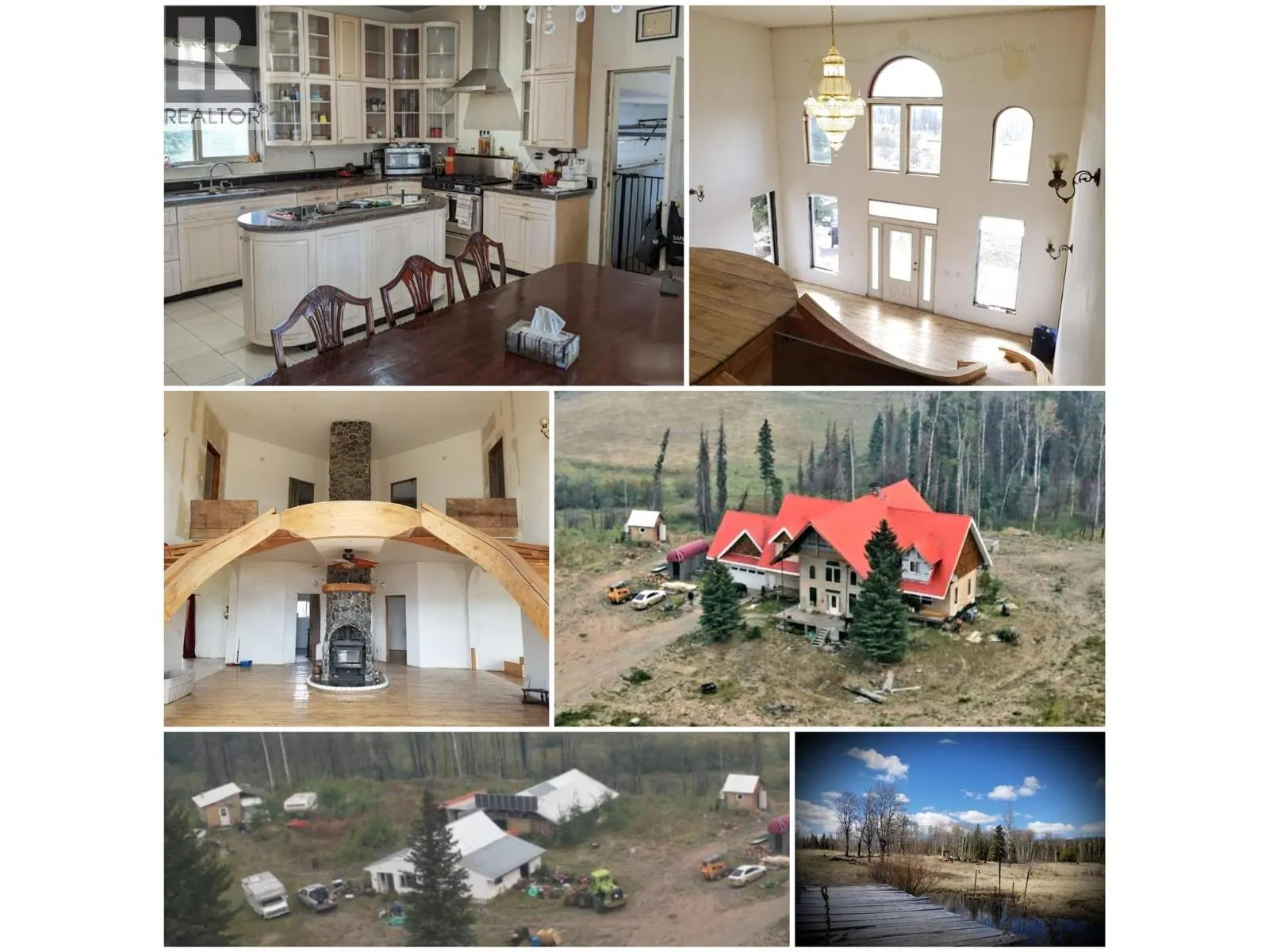 5885 TRANQUILLE CRISS CREEK Road