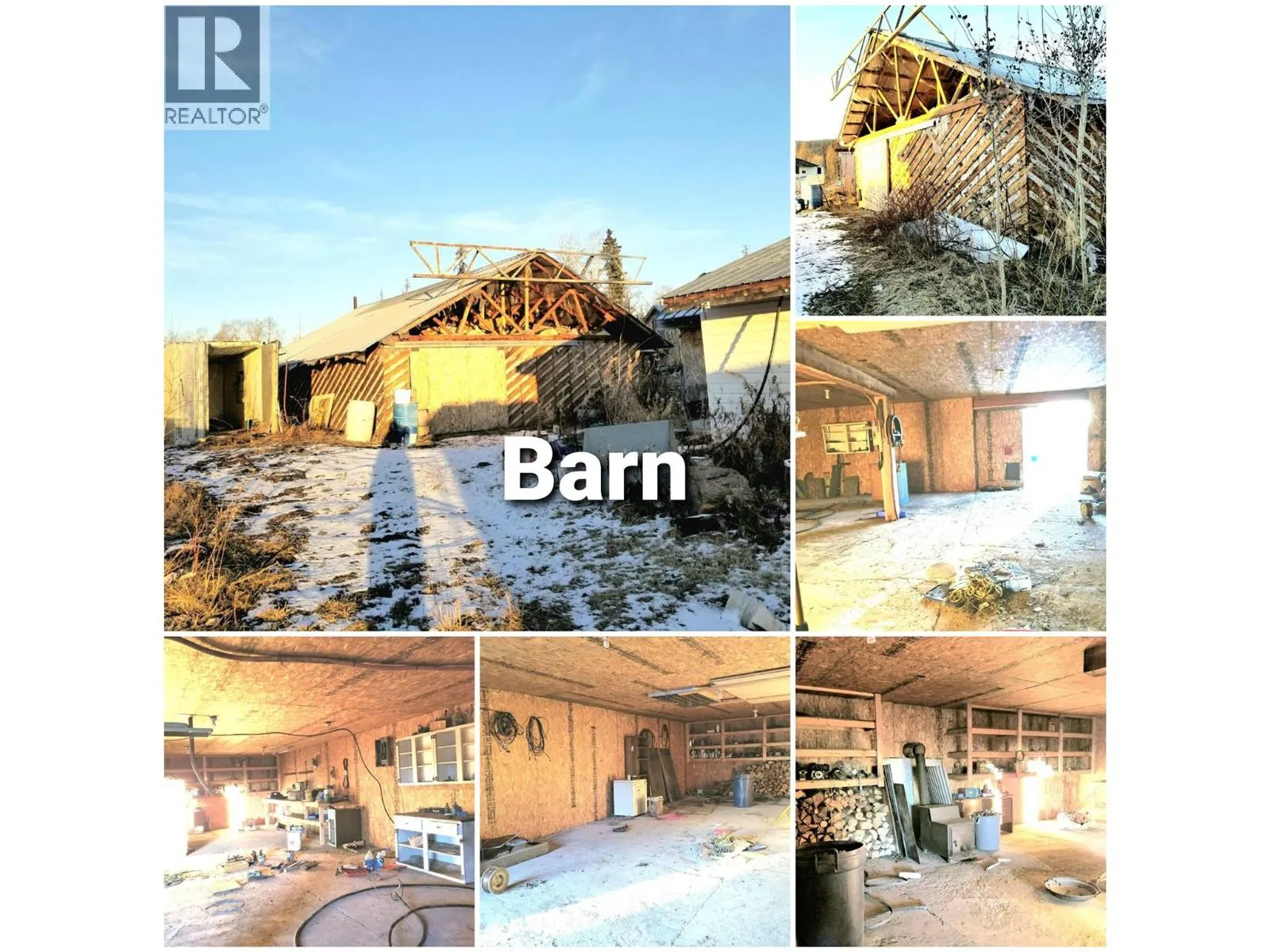 5885 TRANQUILLE CRISS CREEK Road