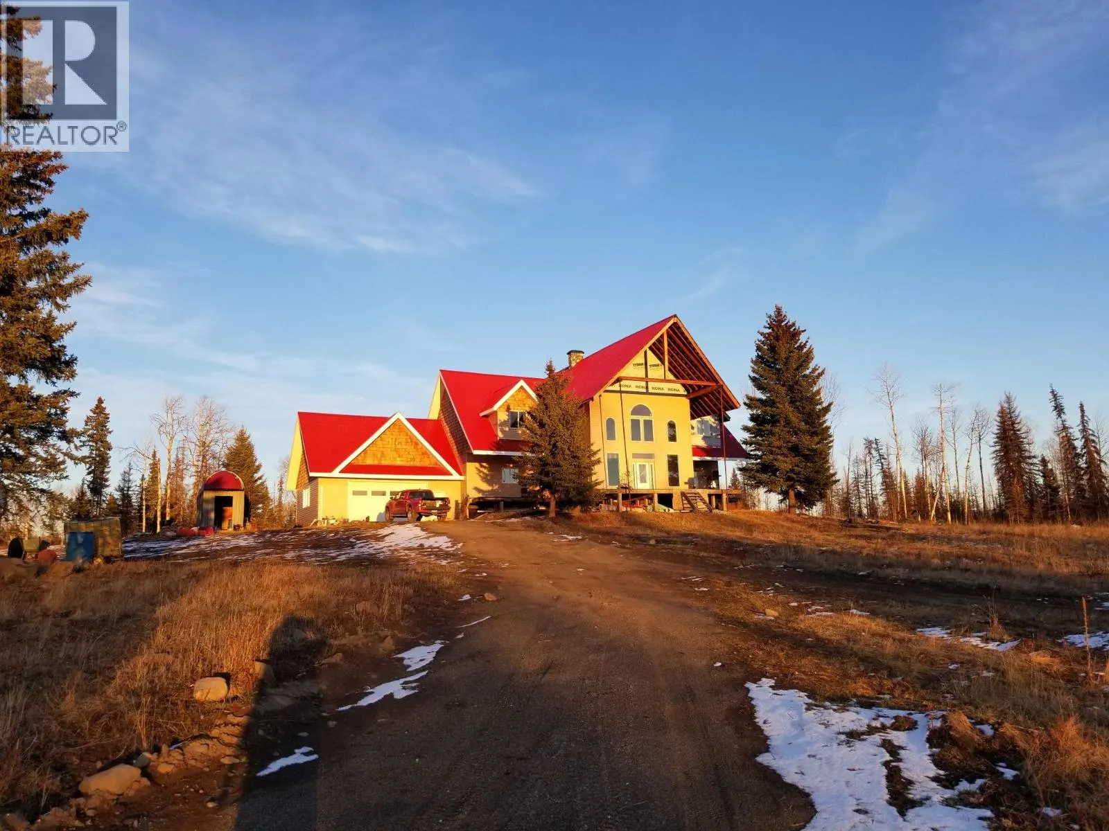 5885 TRANQUILLE CRISS CREEK Road