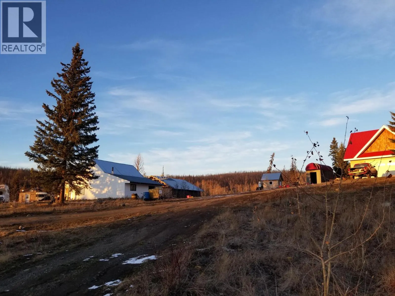 5885 TRANQUILLE CRISS CREEK Road