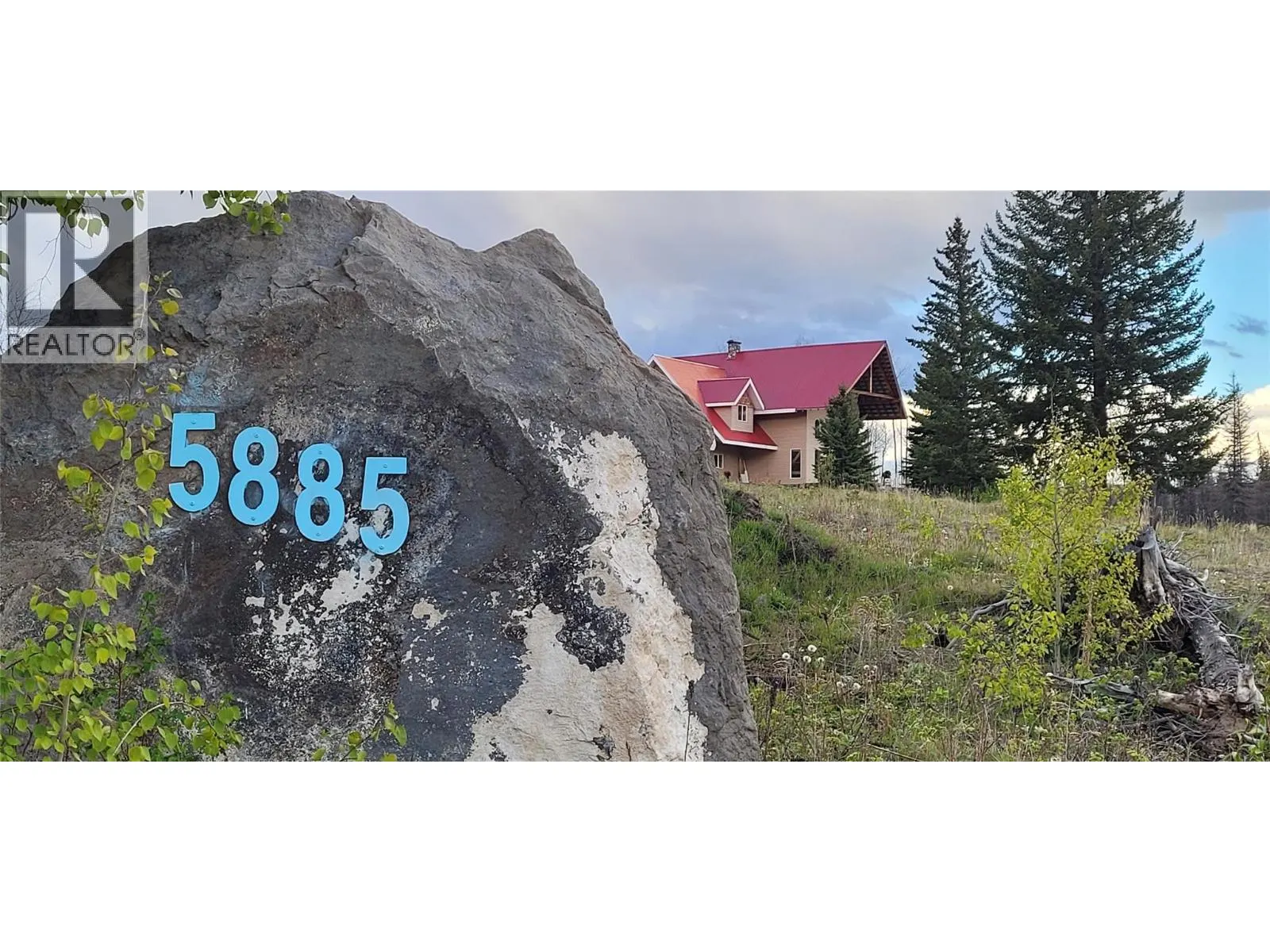 5885 TRANQUILLE CRISS CREEK Road