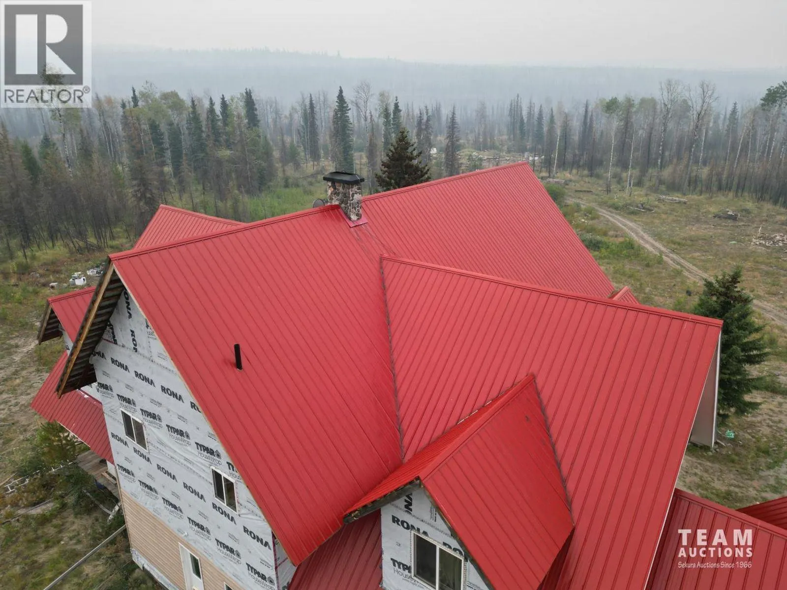 5885 TRANQUILLE CRISS CREEK Road