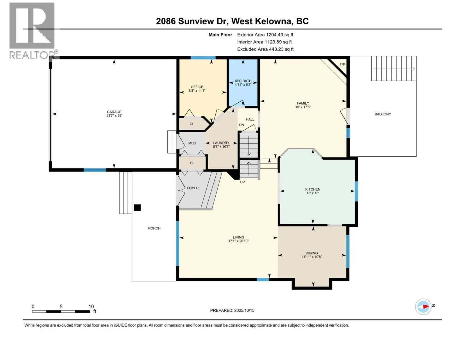 2086 Sunview Drive