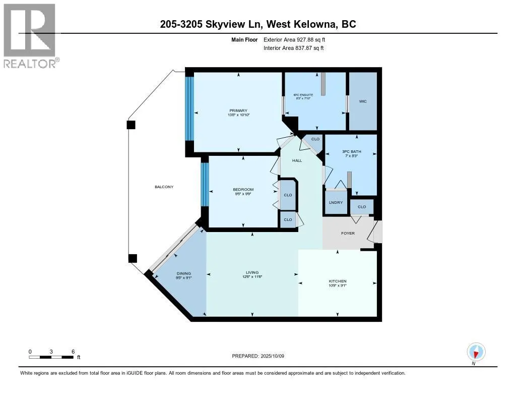 3205 Skyview Lane Unit# 205
