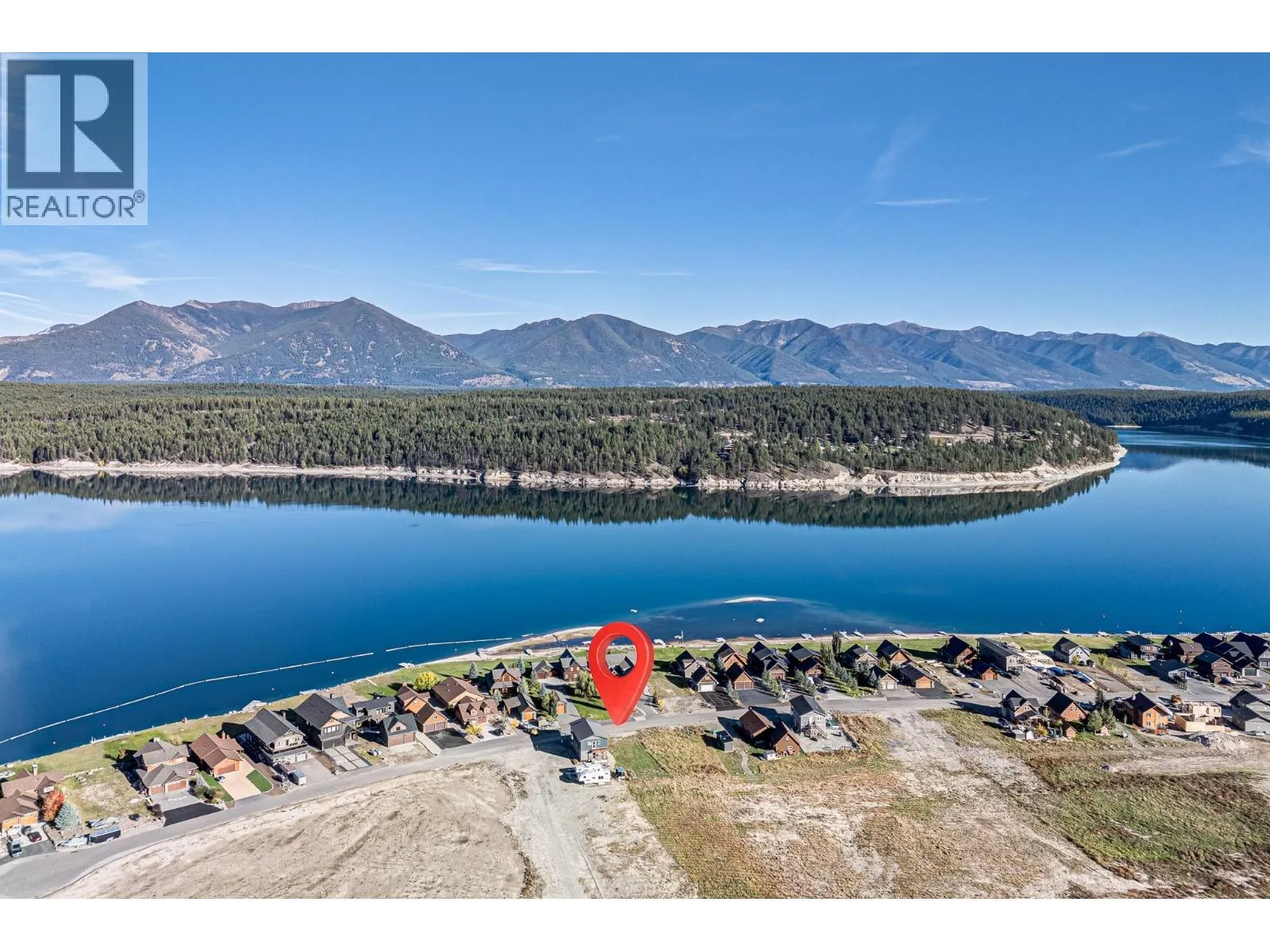 Koocanusa Lake Drive Lot# Lot 80