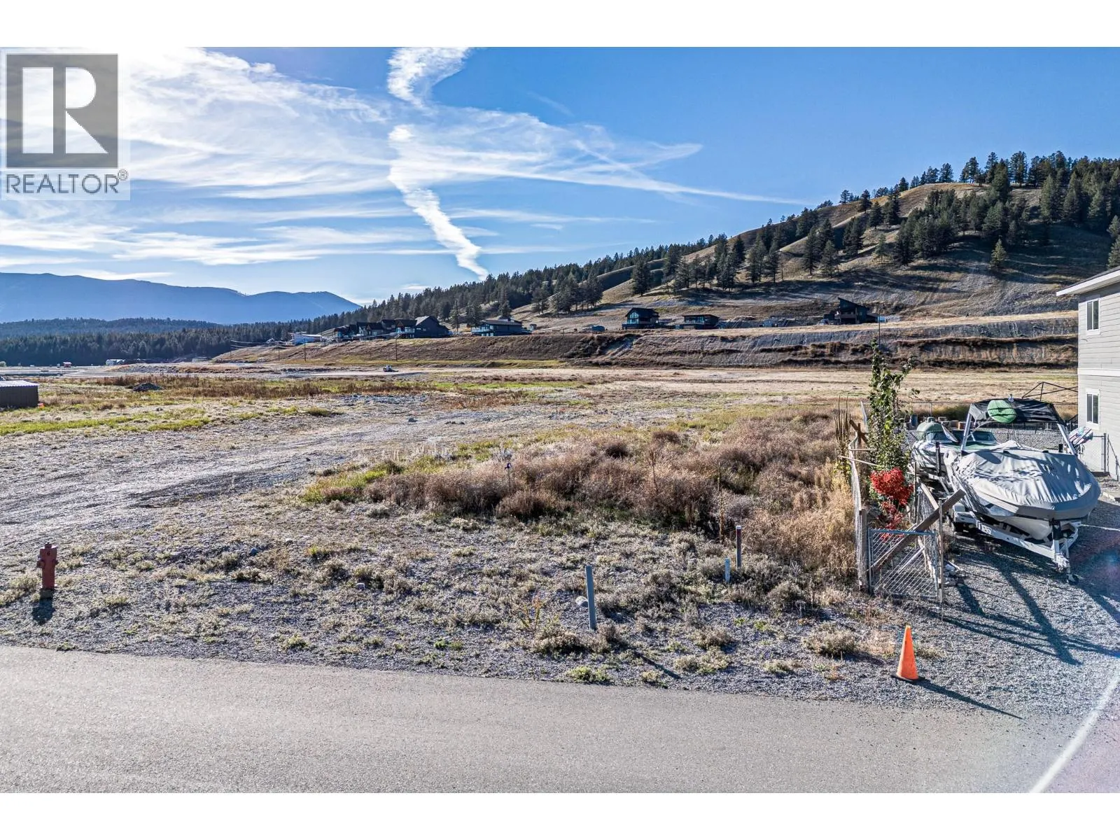 Koocanusa Lake Drive Lot# Lot 80