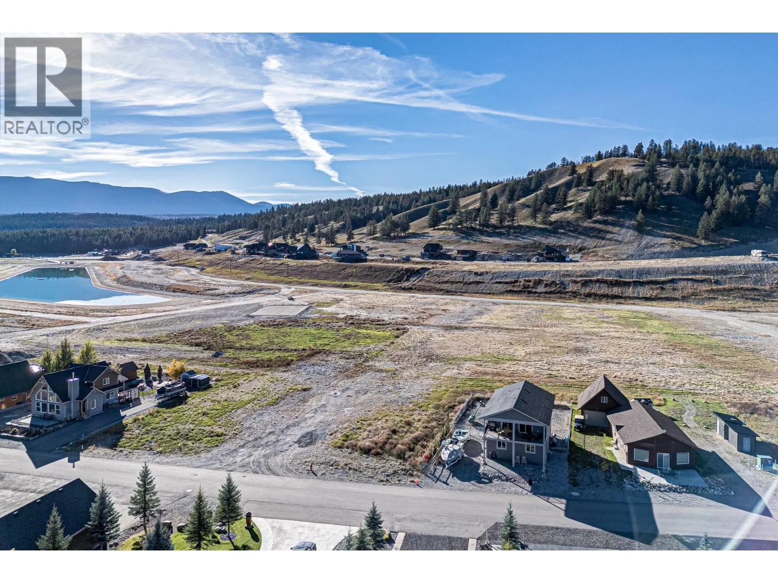 Koocanusa Lake Drive Lot# Lot 80