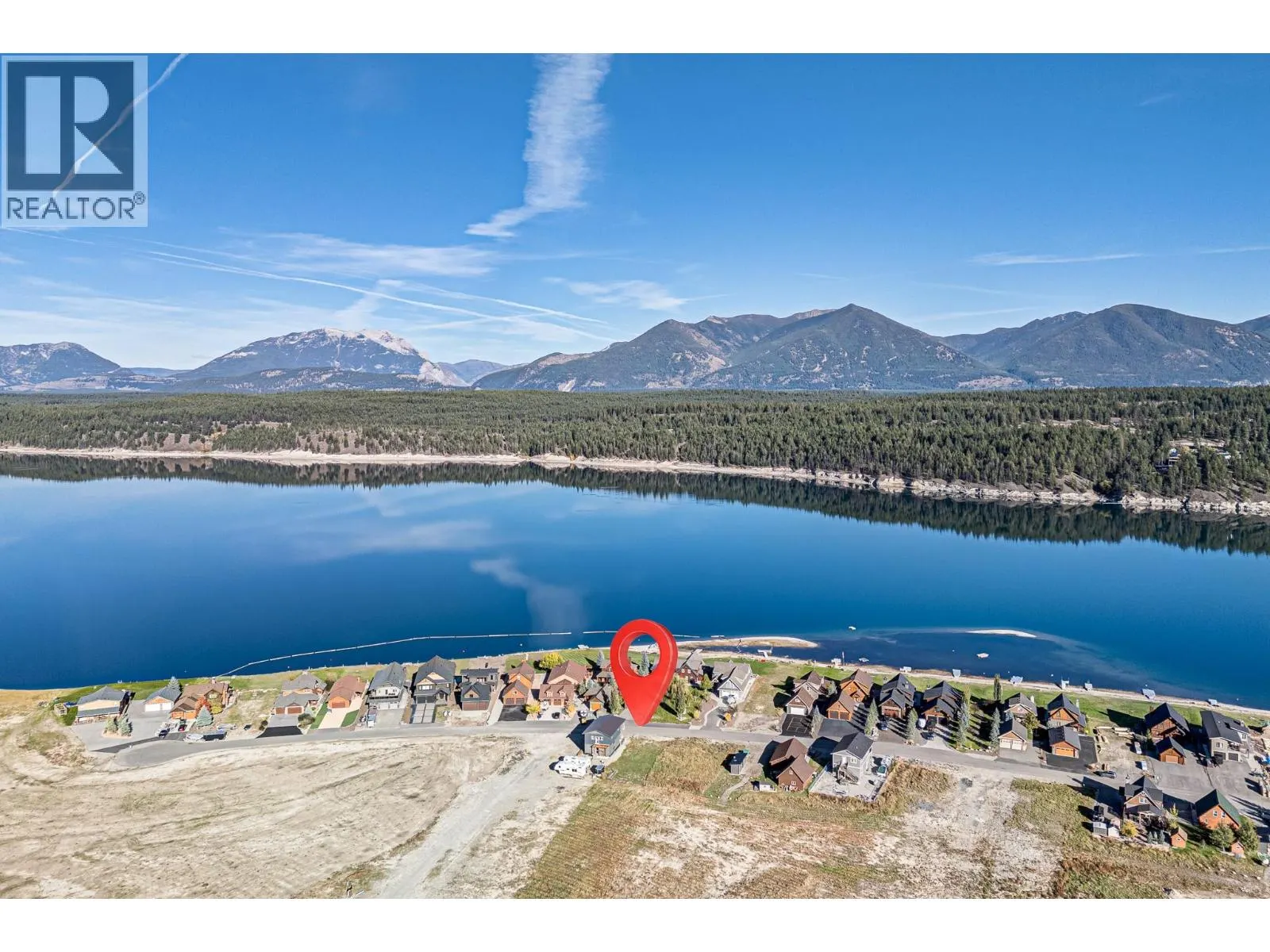 Koocanusa Lake Drive Lot# Lot 80