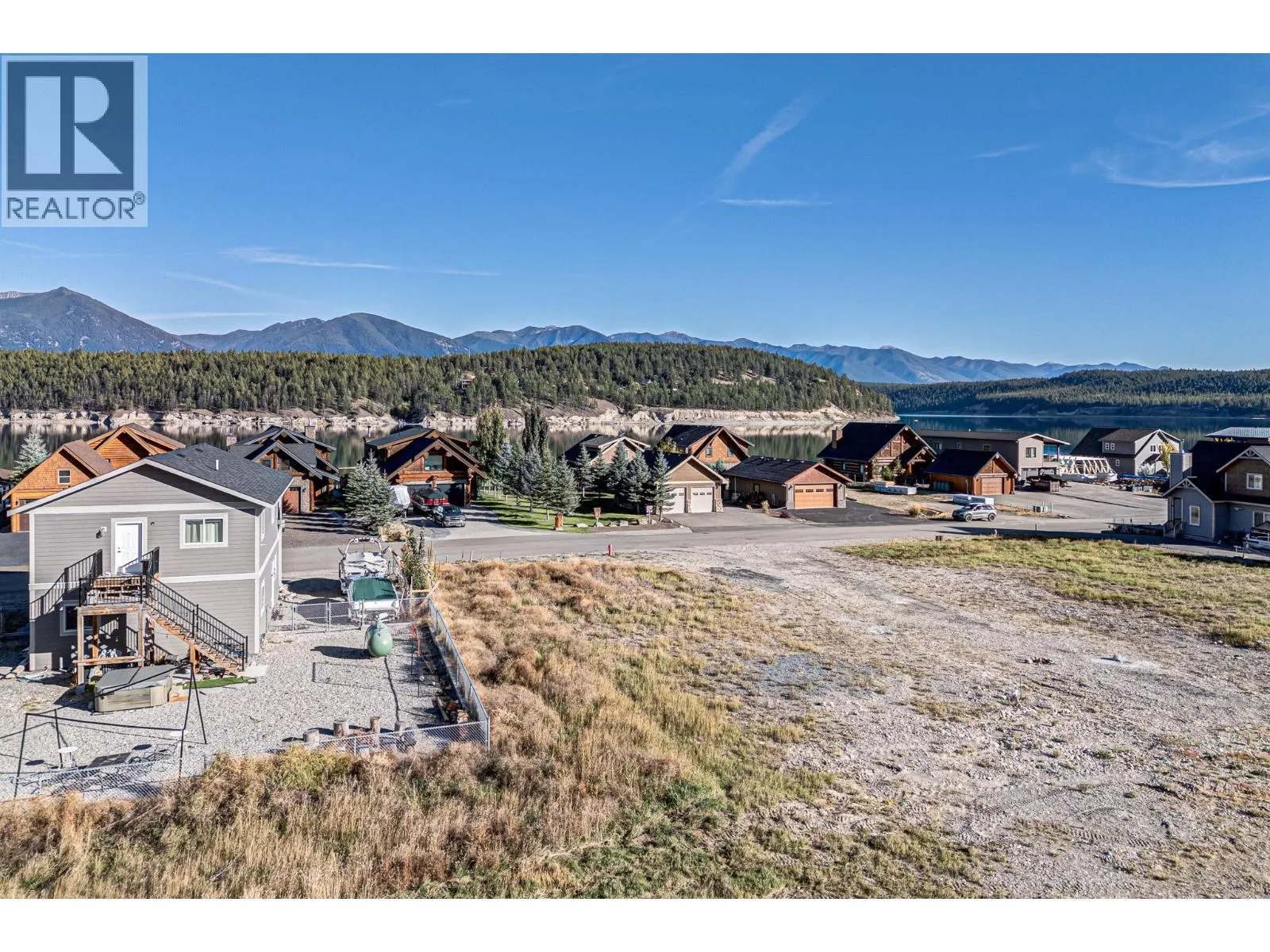 Koocanusa Lake Drive Lot# Lot 80