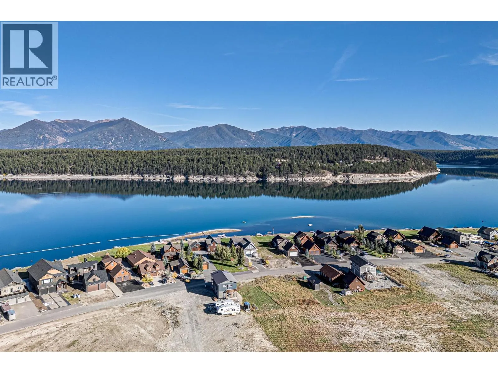 Koocanusa Lake Drive Lot# Lot 80