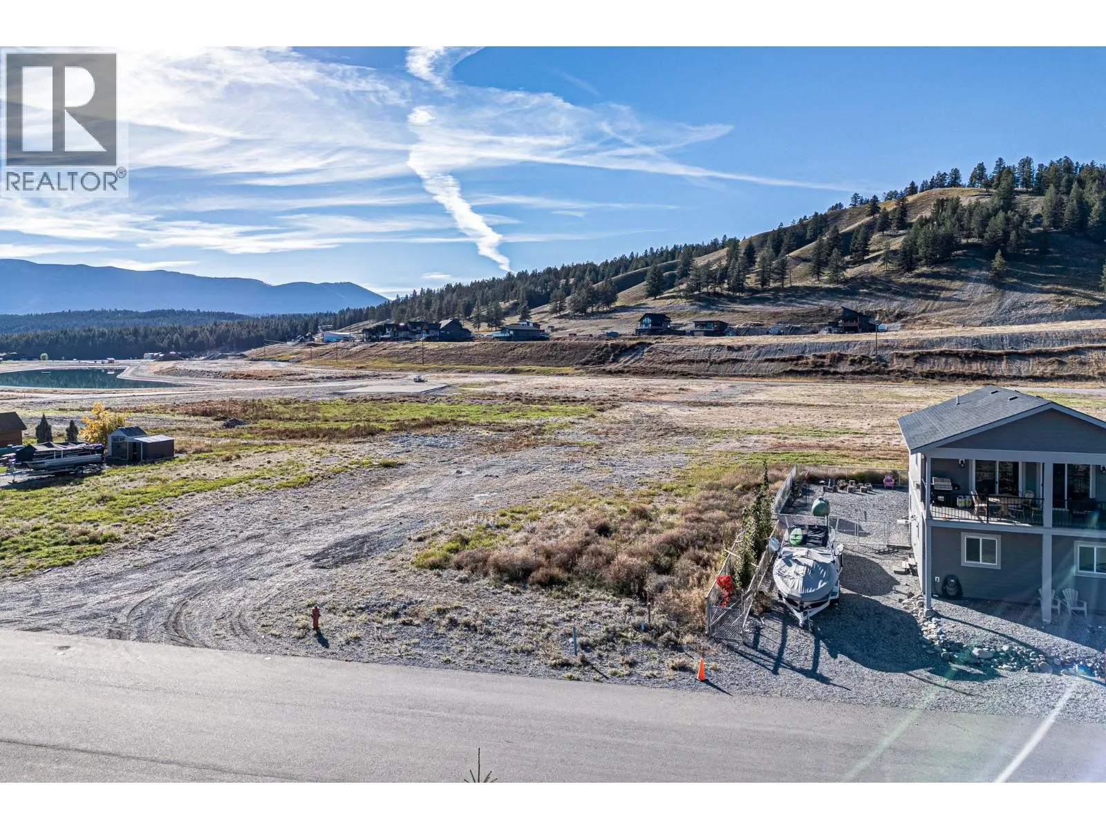 Koocanusa Lake Drive Lot# Lot 80