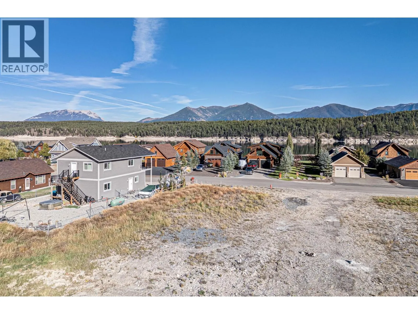 Koocanusa Lake Drive Lot# Lot 80