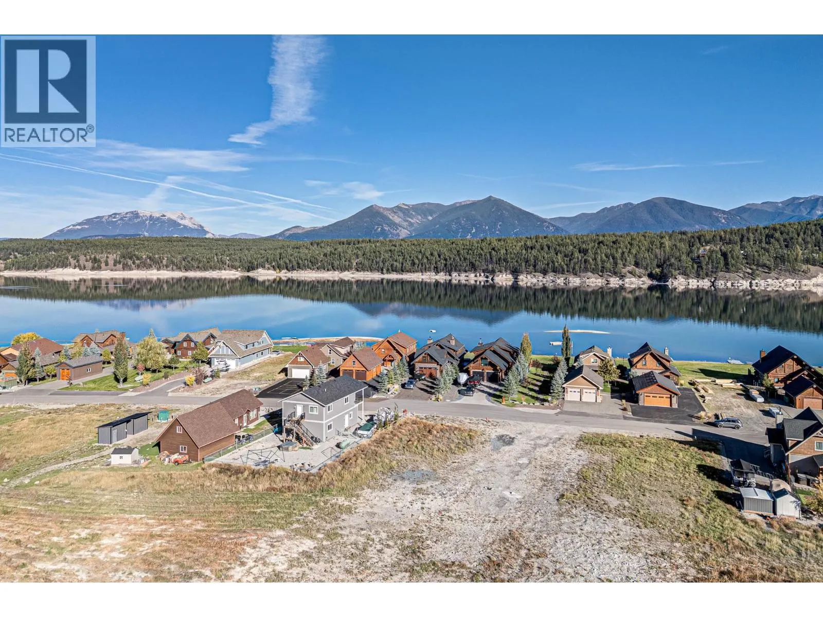 Koocanusa Lake Drive Lot# Lot 80