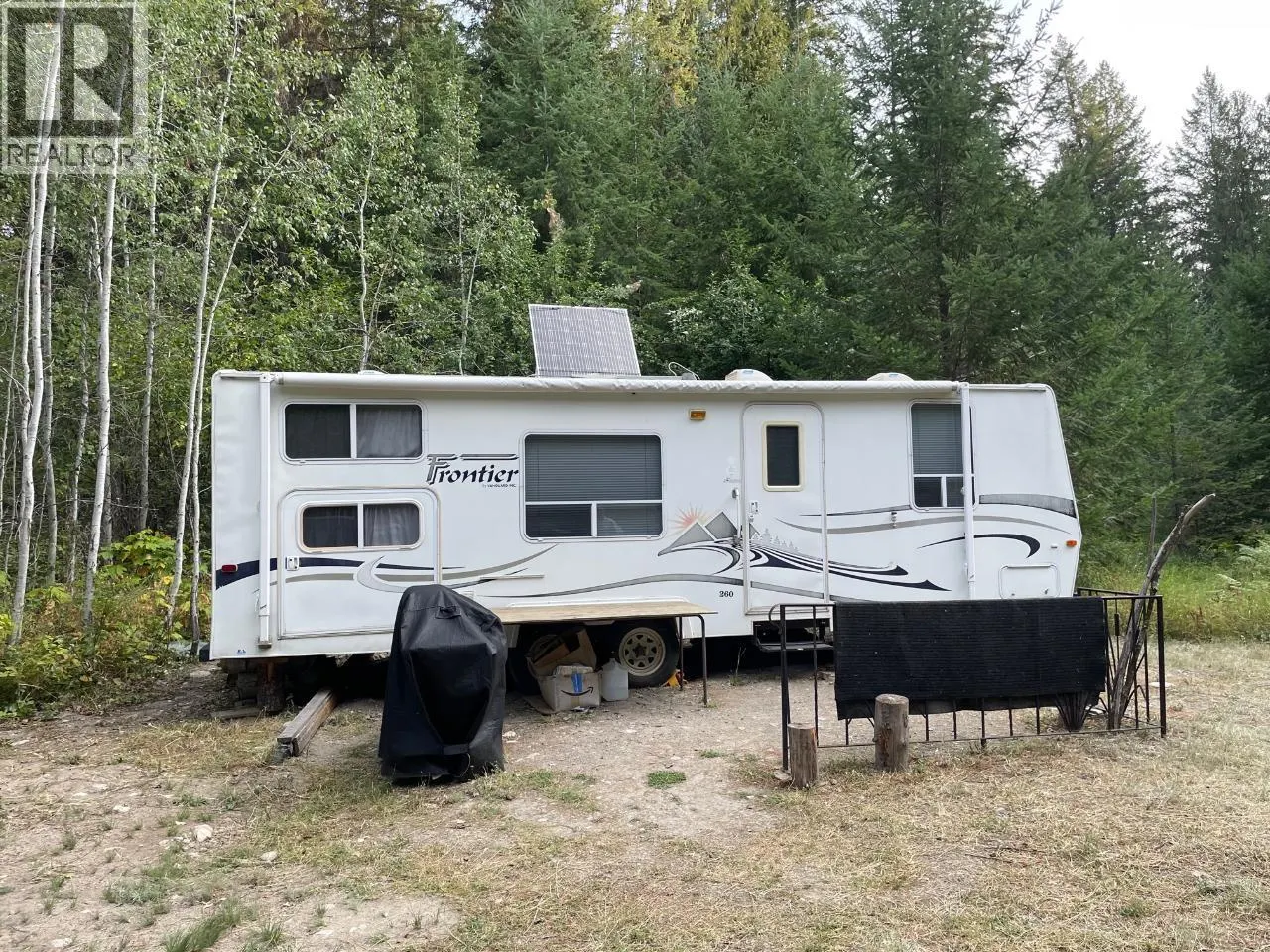 Parcel A RENATA FORESTRY Road