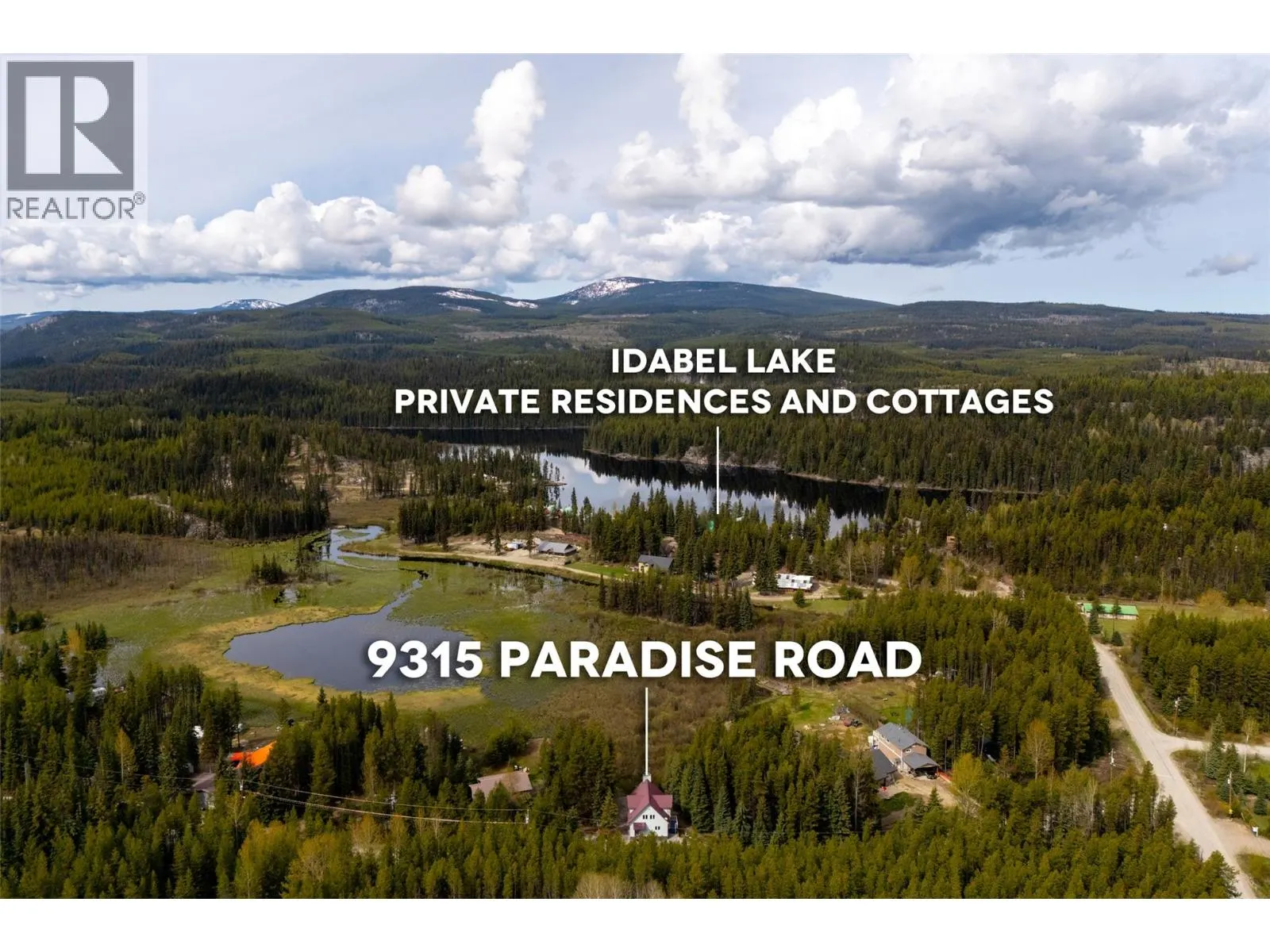 9315 Paradise Road