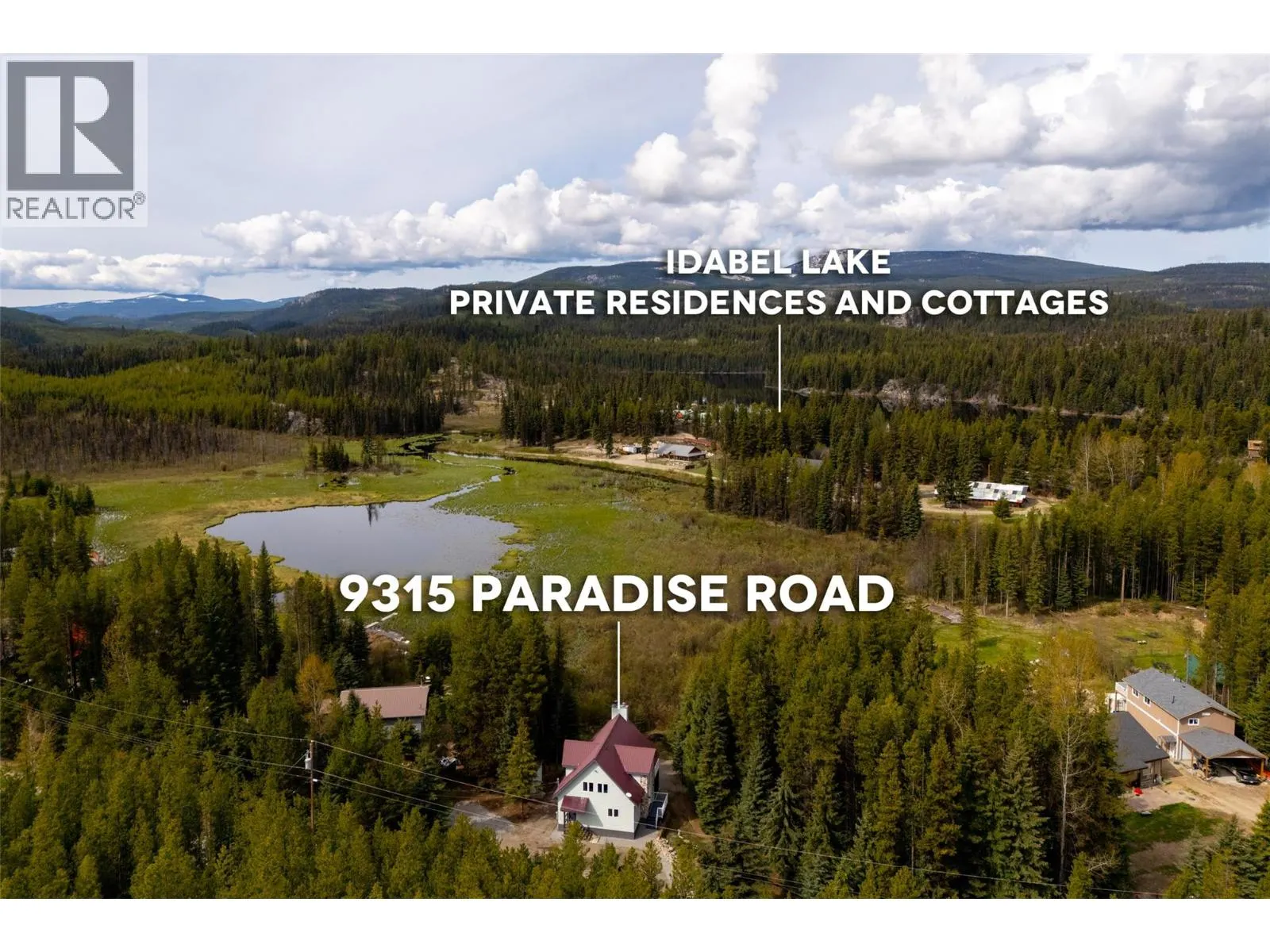 9315 Paradise Road