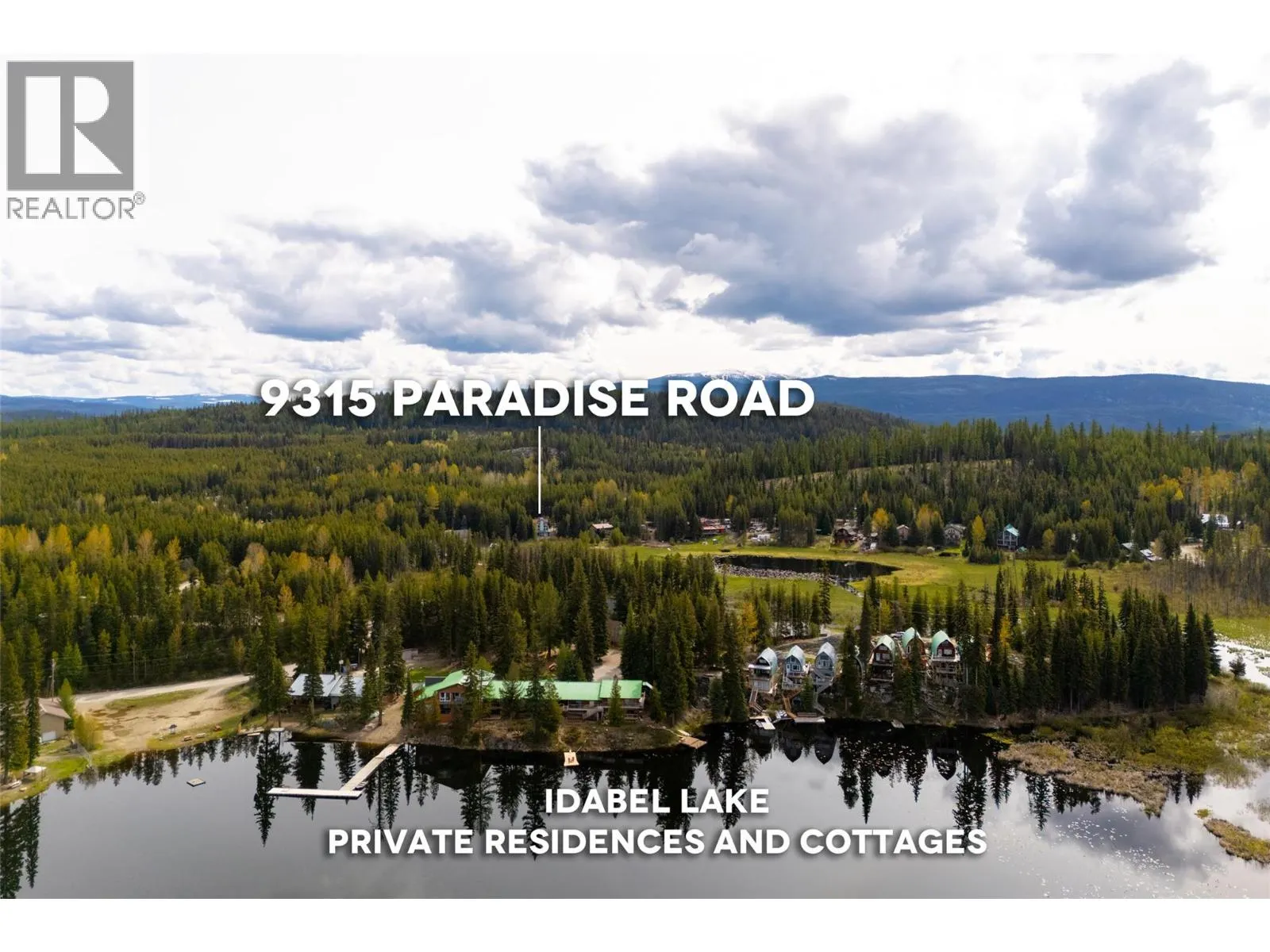 9315 Paradise Road