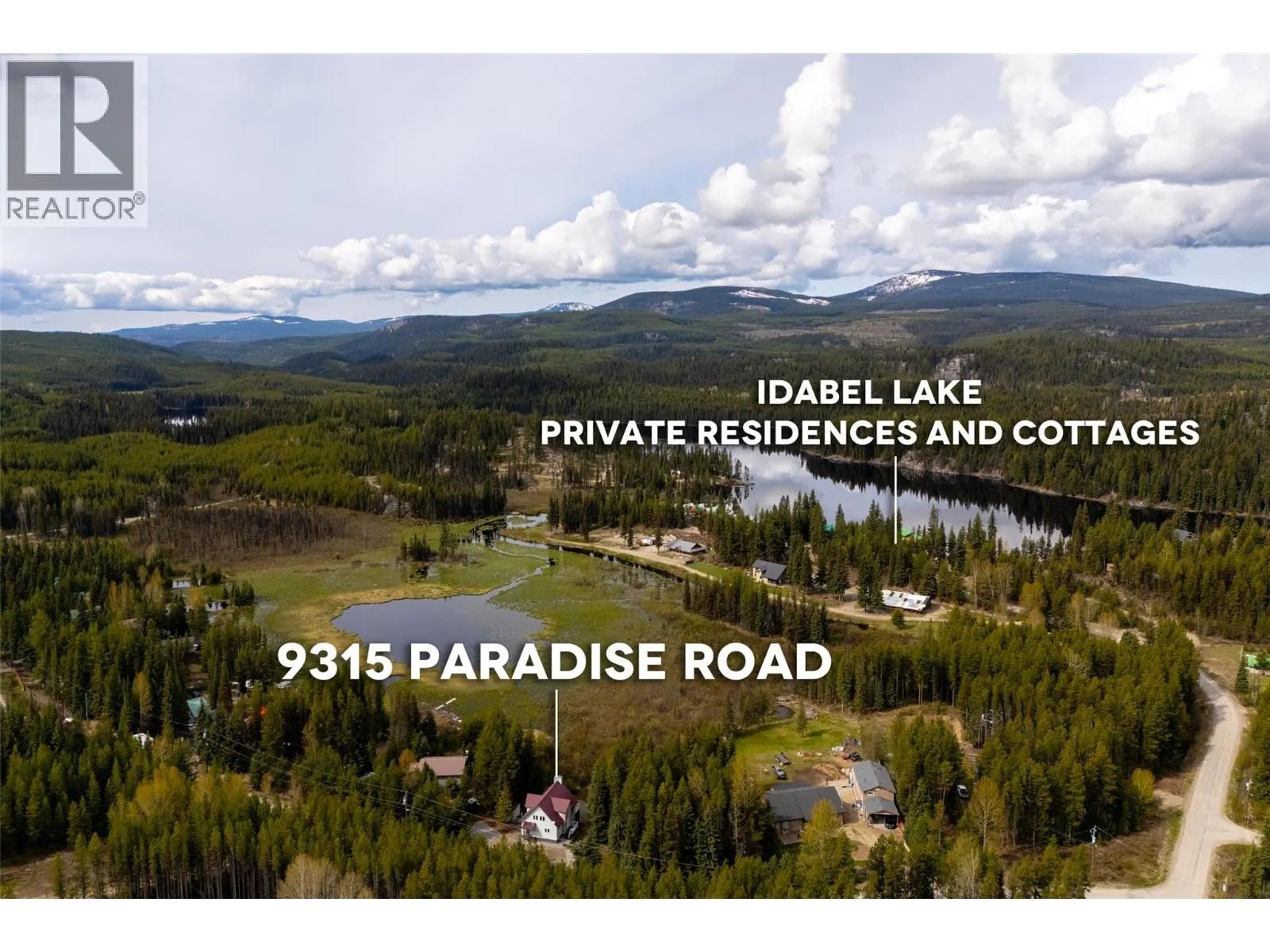 9315 Paradise Road
