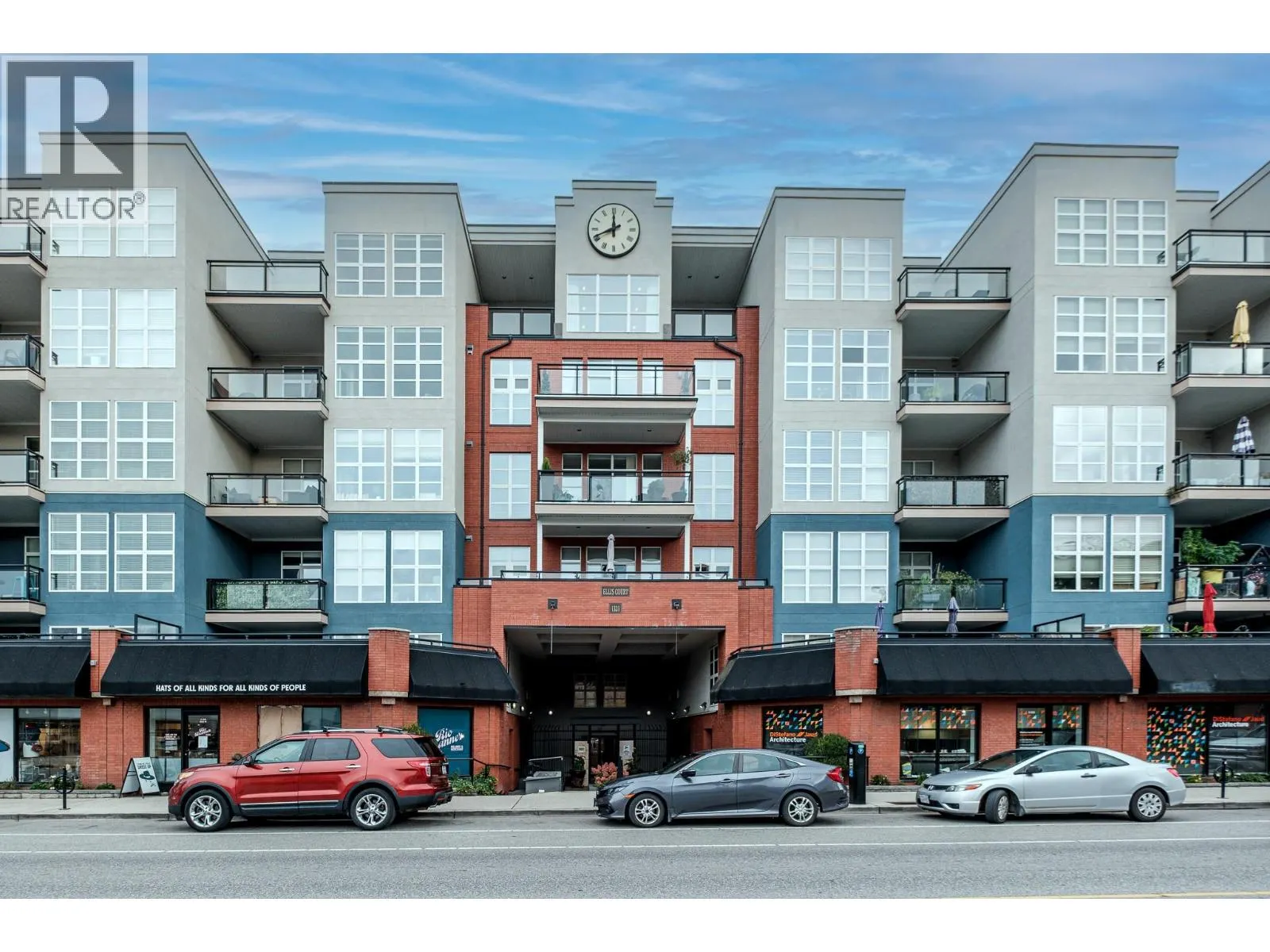 1331 Ellis Street Unit# 213