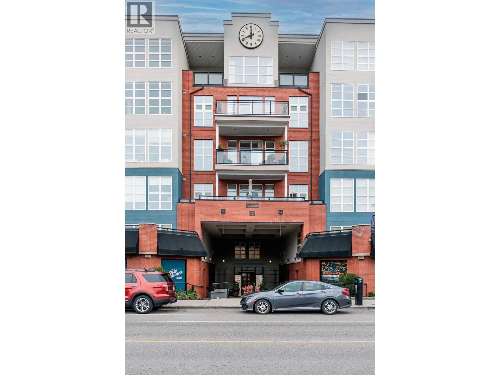 1331 Ellis Street Unit# 213