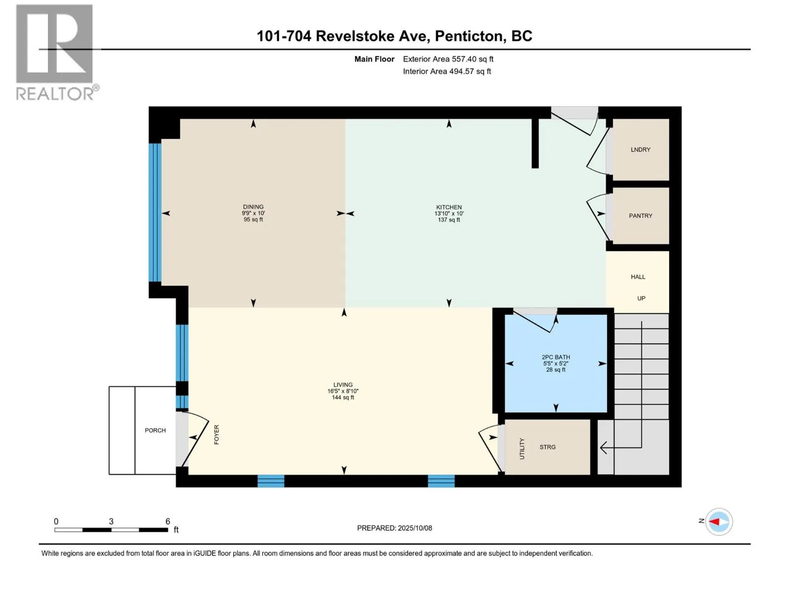 704 Revelstoke Avenue Unit# 101
