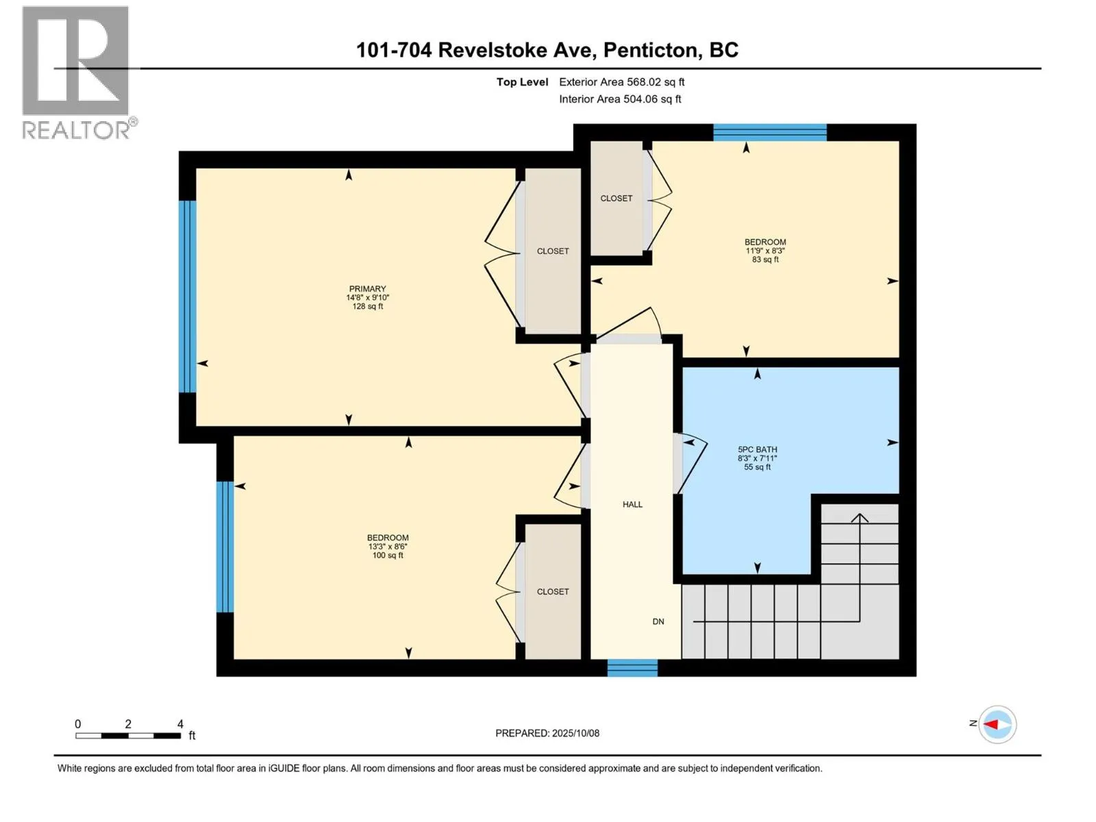 704 Revelstoke Avenue Unit# 101