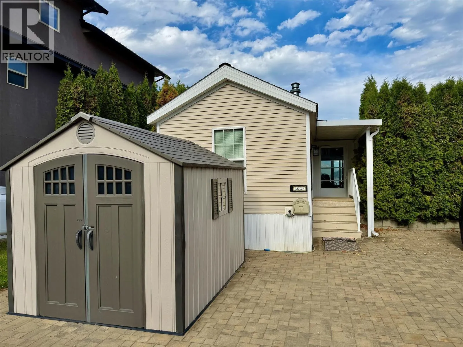 8192 Highway 97A Road Unit# LS33 Lot# LS33