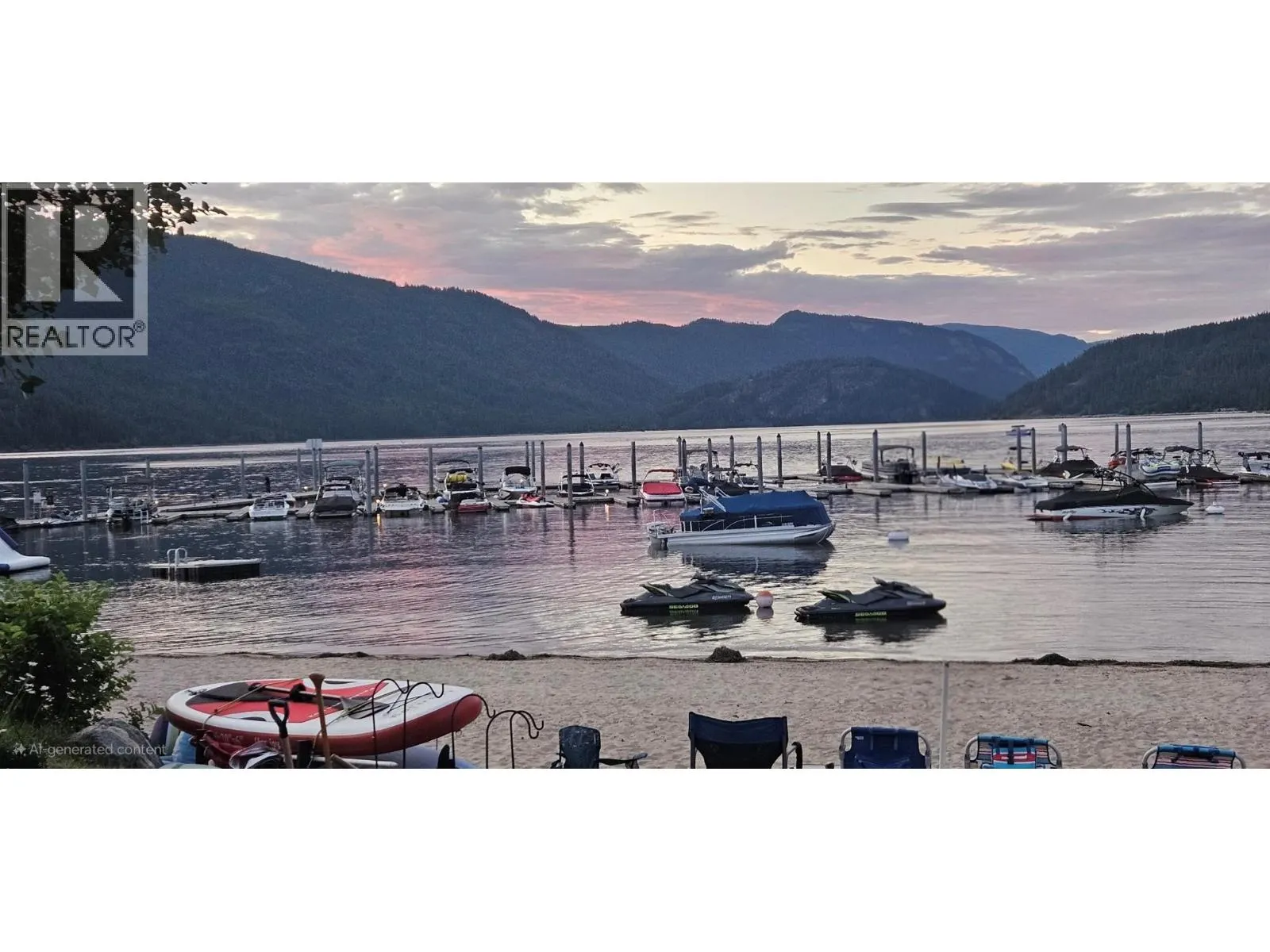 8192 Highway 97A Road Unit# LS33 Lot# LS33
