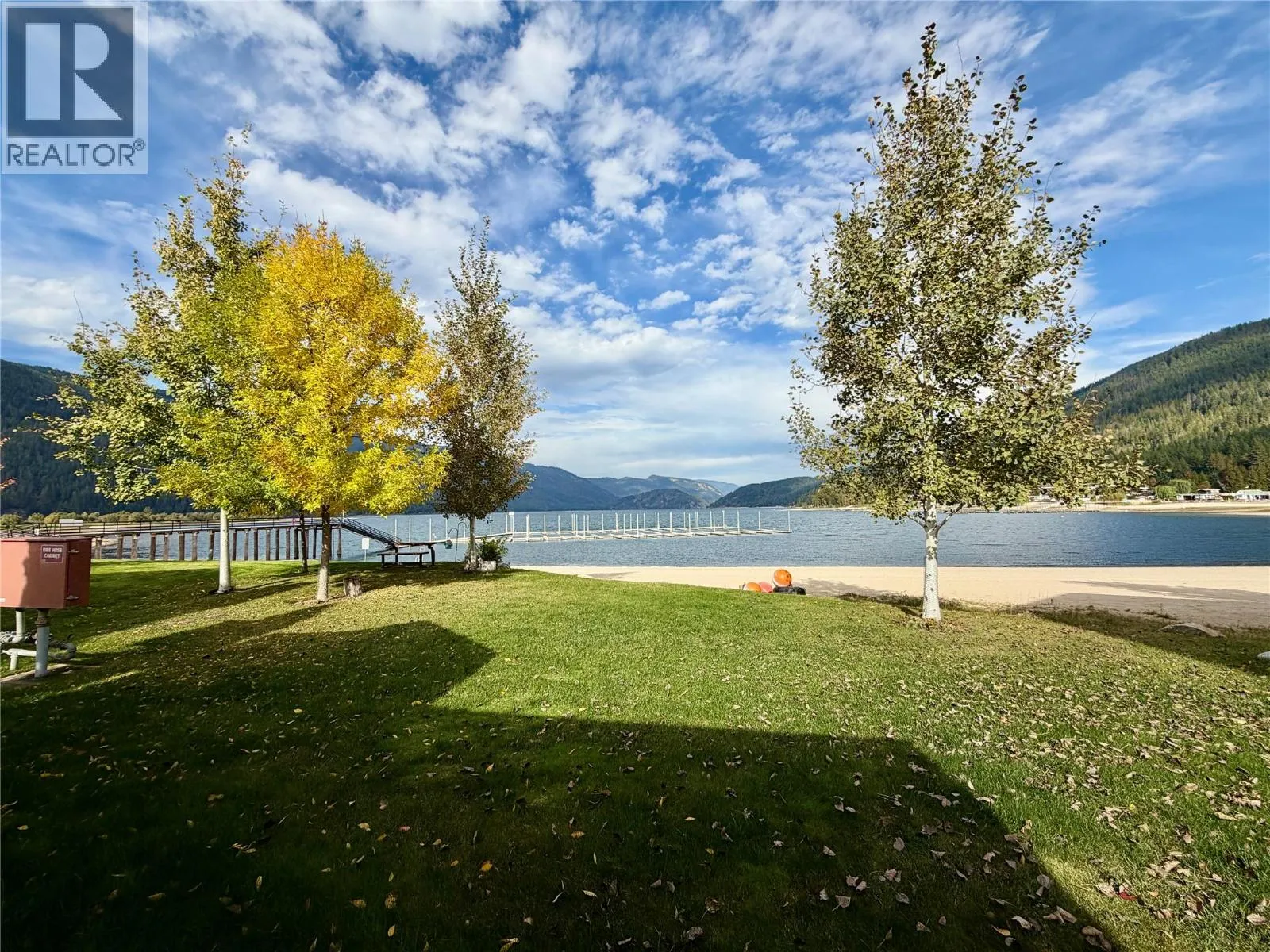 8192 Highway 97A Road Unit# LS33 Lot# LS33