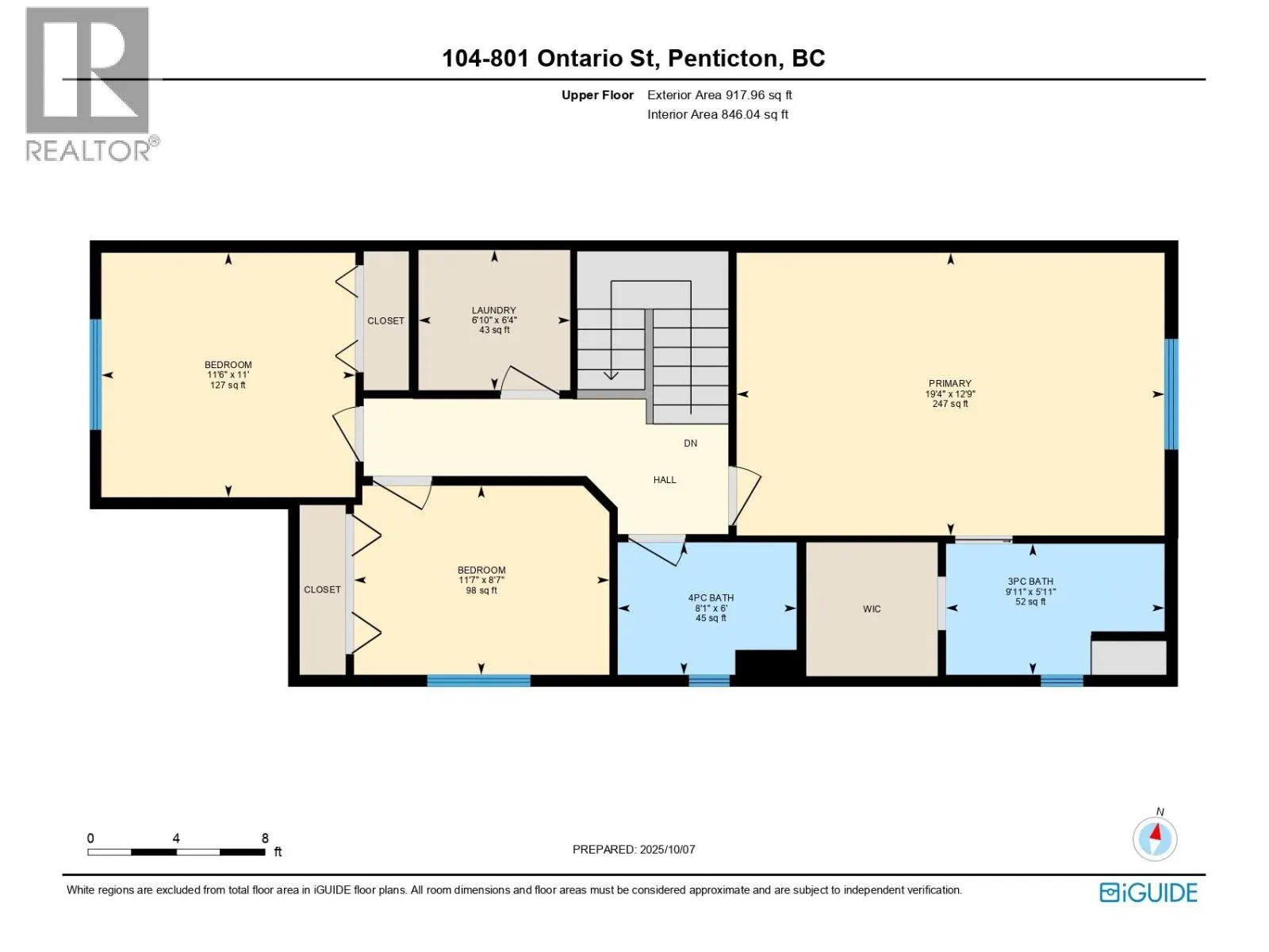 801 Ontario Street Unit# 104