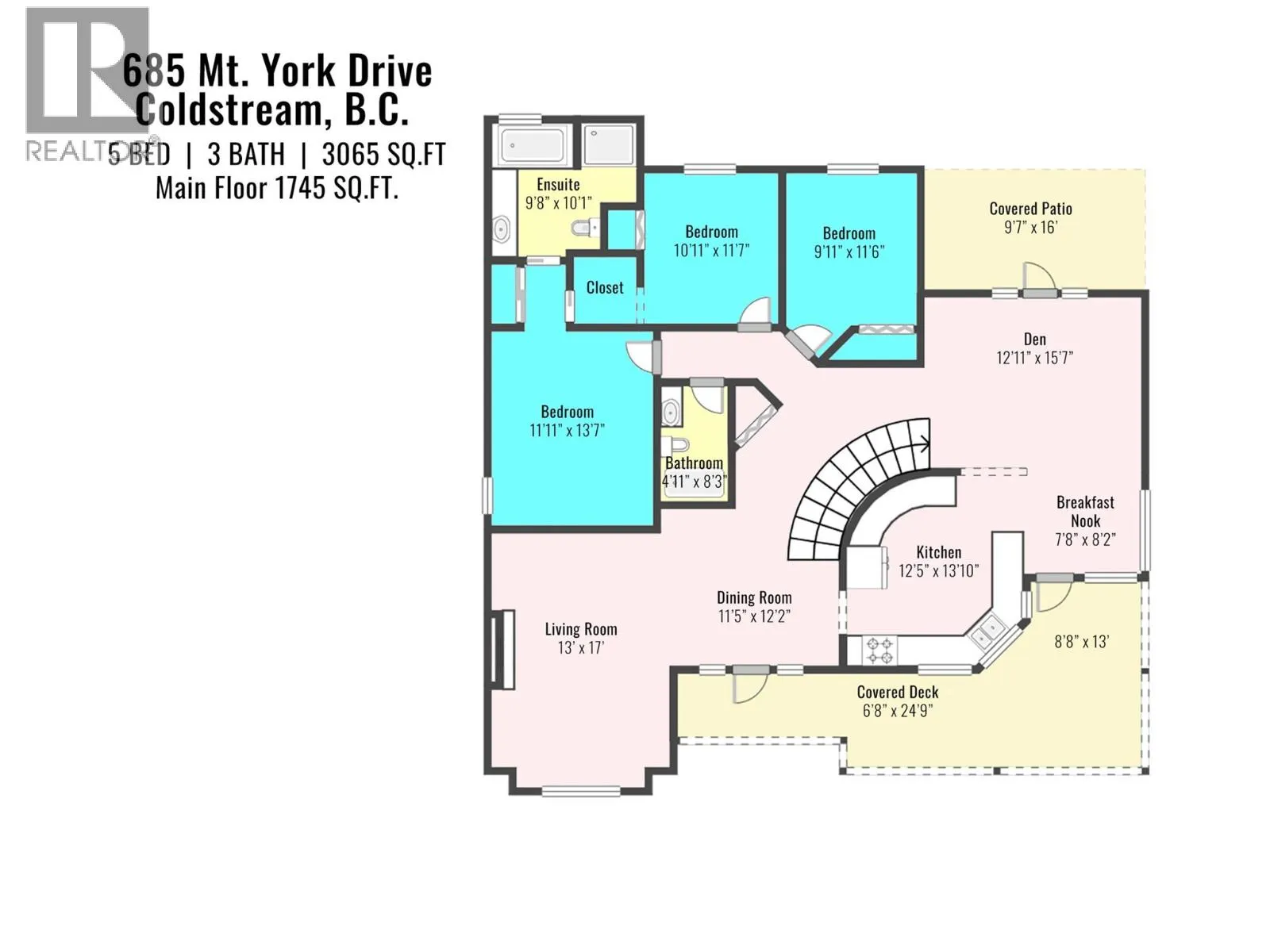 685 Mt York Drive