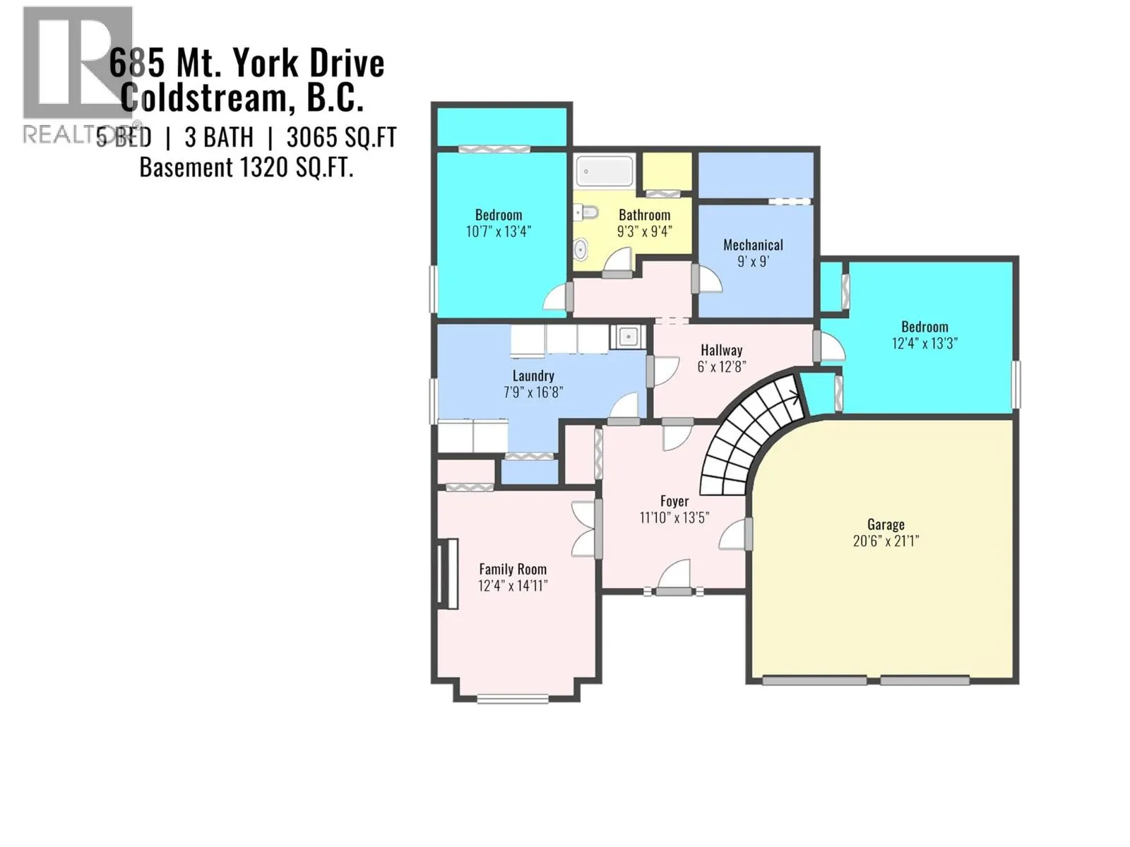 685 Mt York Drive
