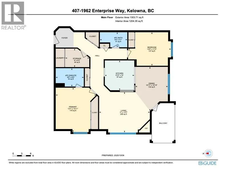 1962 Enterprise Way Unit# 407