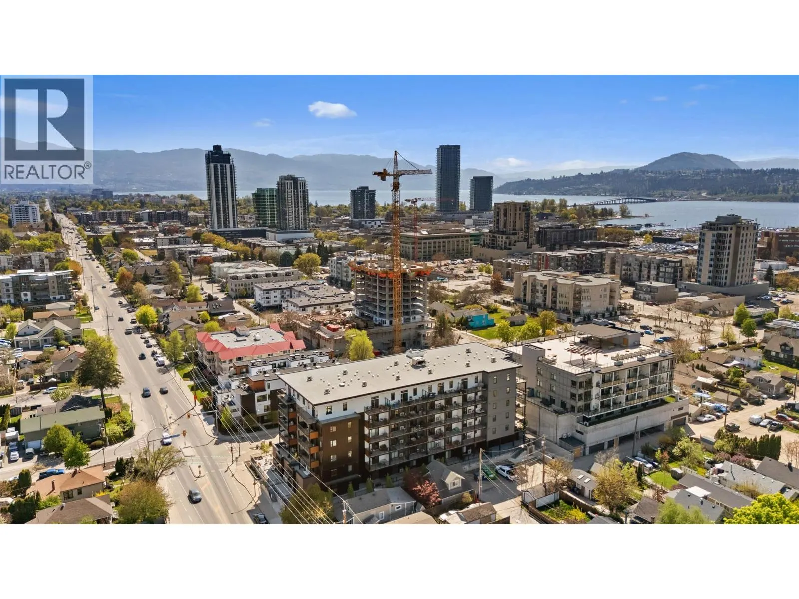 660 Cawston Avenue Unit# 405