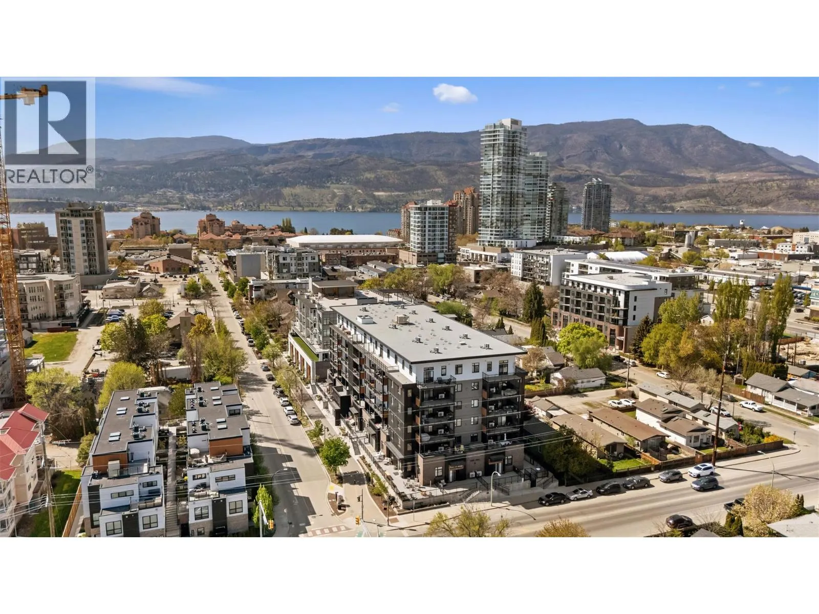 660 Cawston Avenue Unit# 405