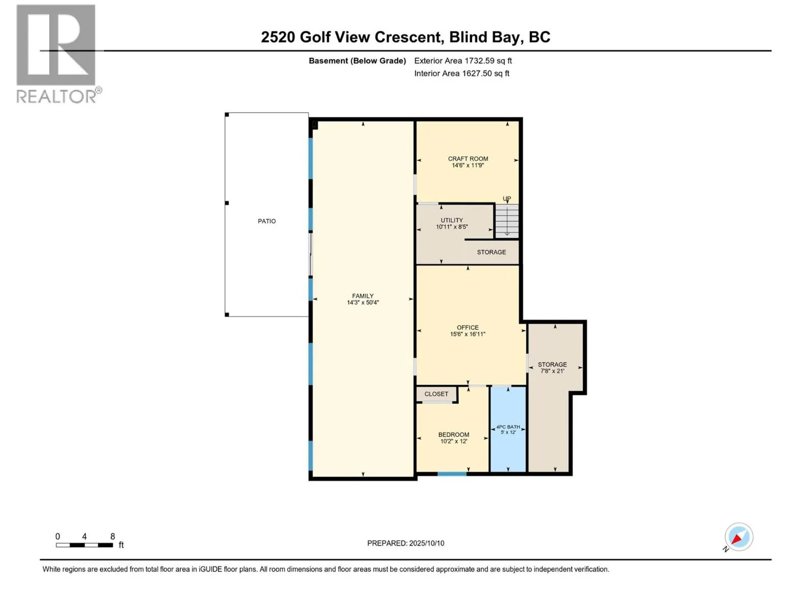 2520 Golf View Crescent