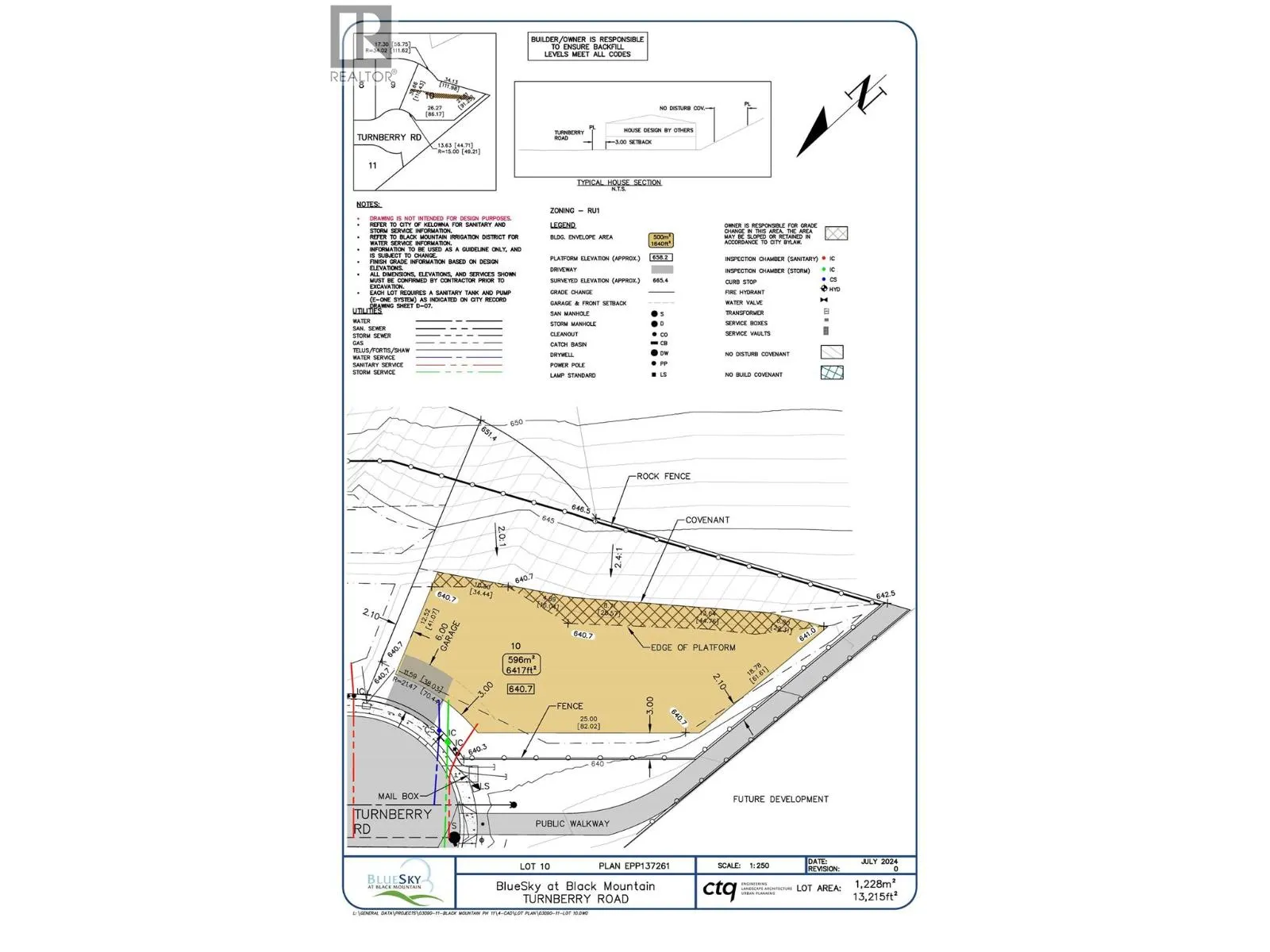 261 Turnberry Road Lot# 10