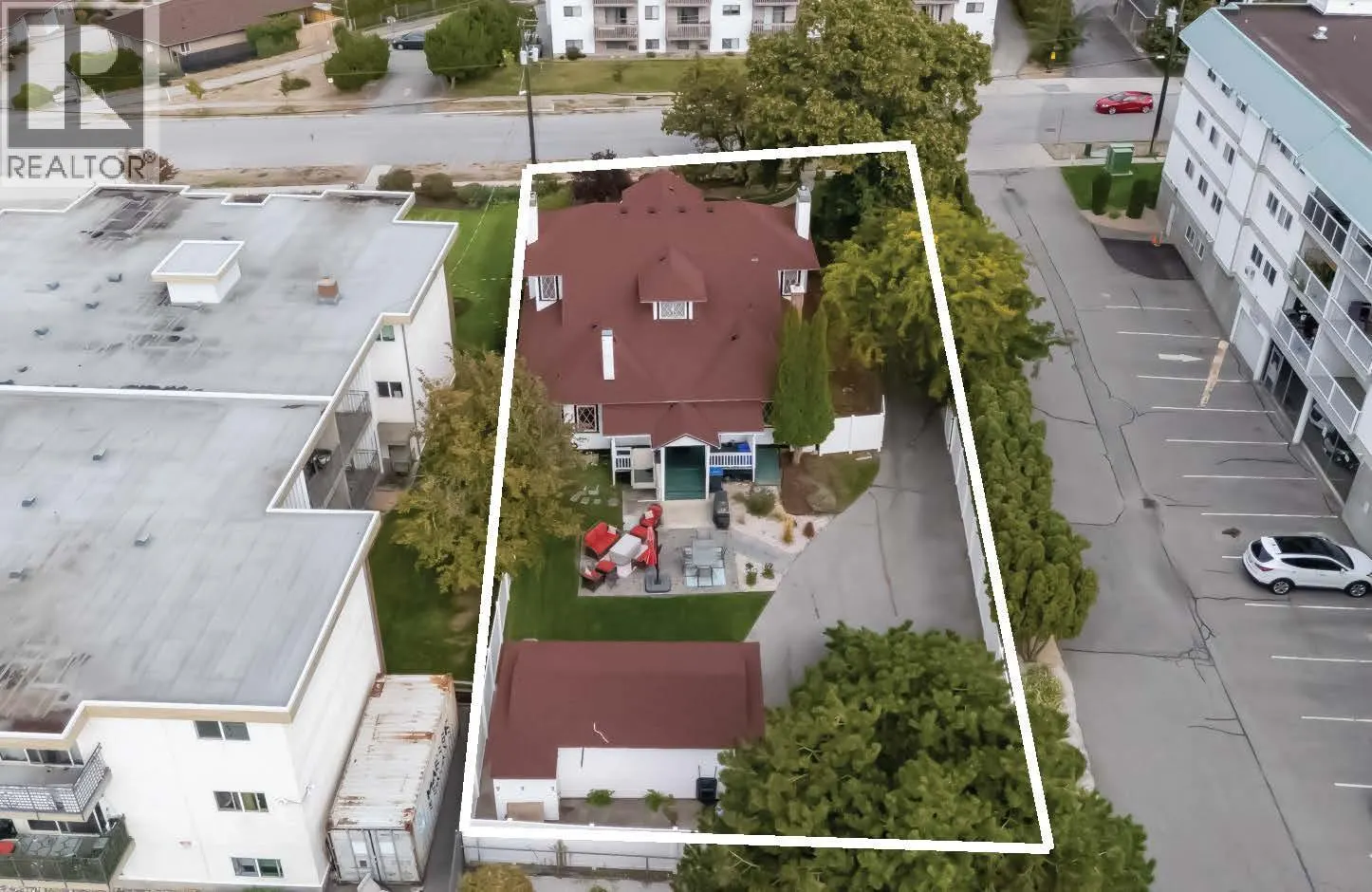 150 EDMONTON Avenue