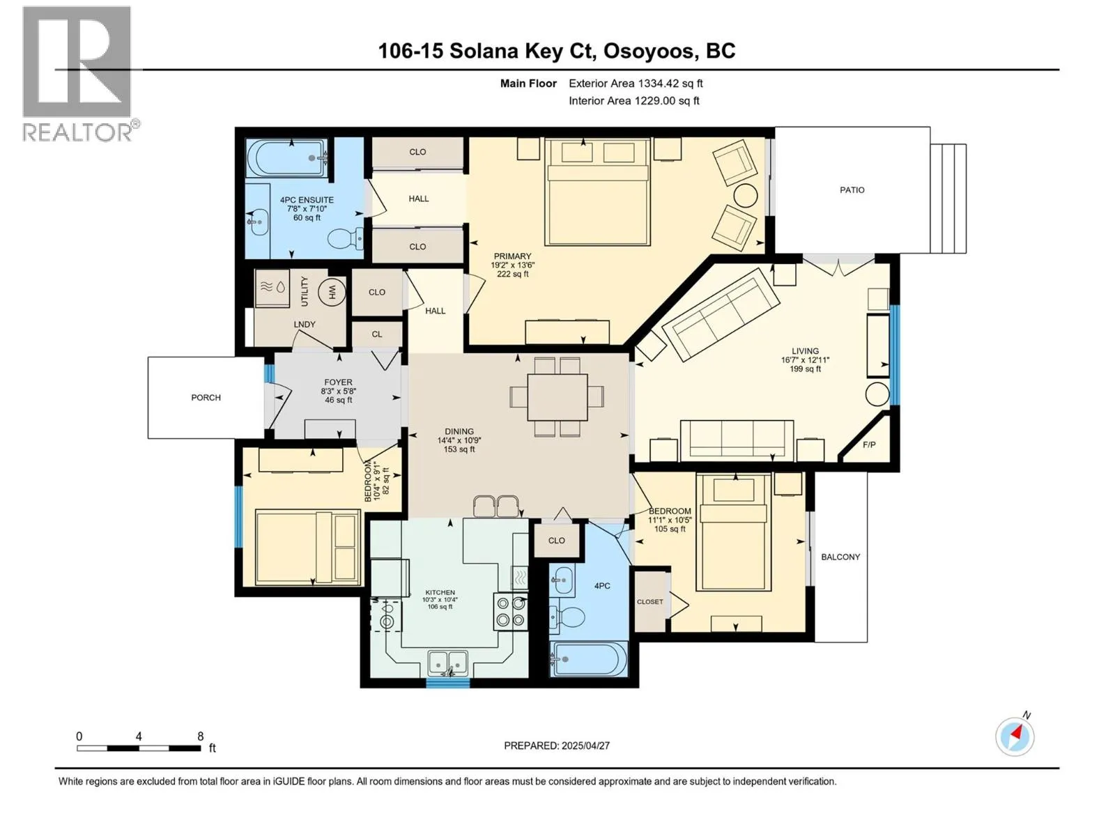 15 SOLANA KEY Court Unit# 106
