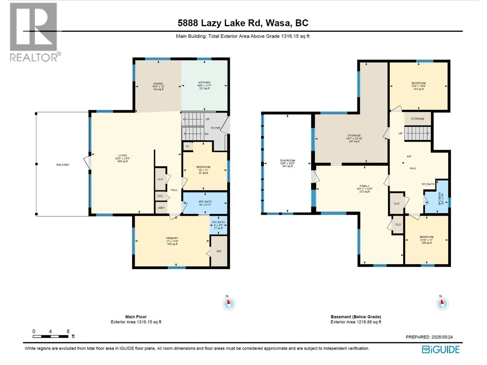 5888 Lazy Lake Road
