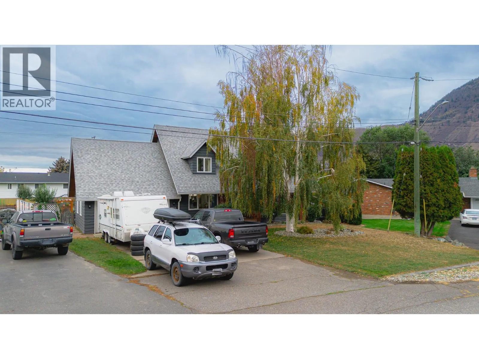 1834 RUSSET Wynd