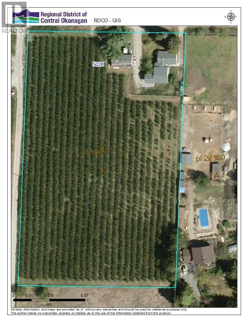 5028 Elliott Avenue Lot# 5