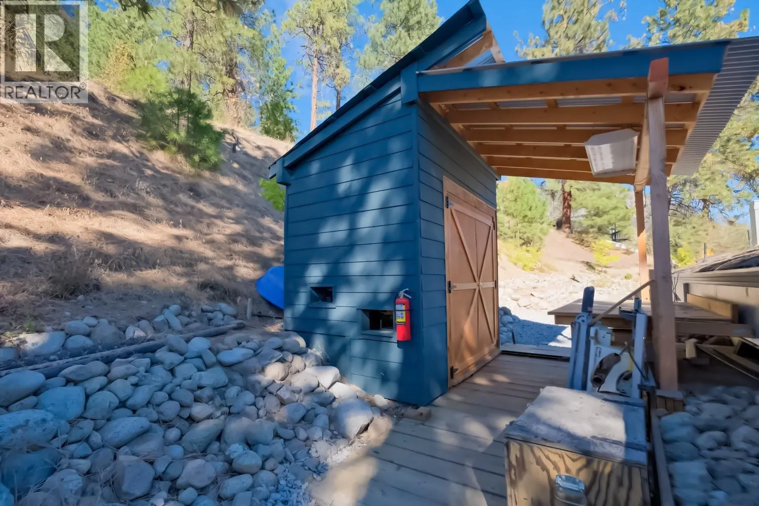 5290 Trepanier Bench Road