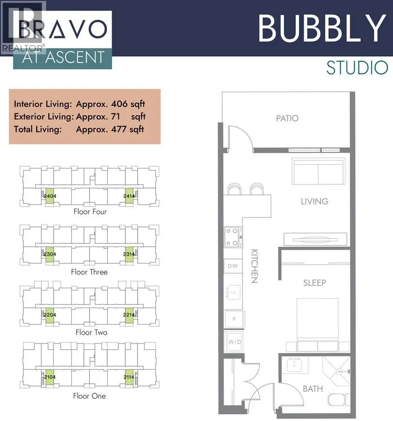 1111 Frost Road Unit# 314