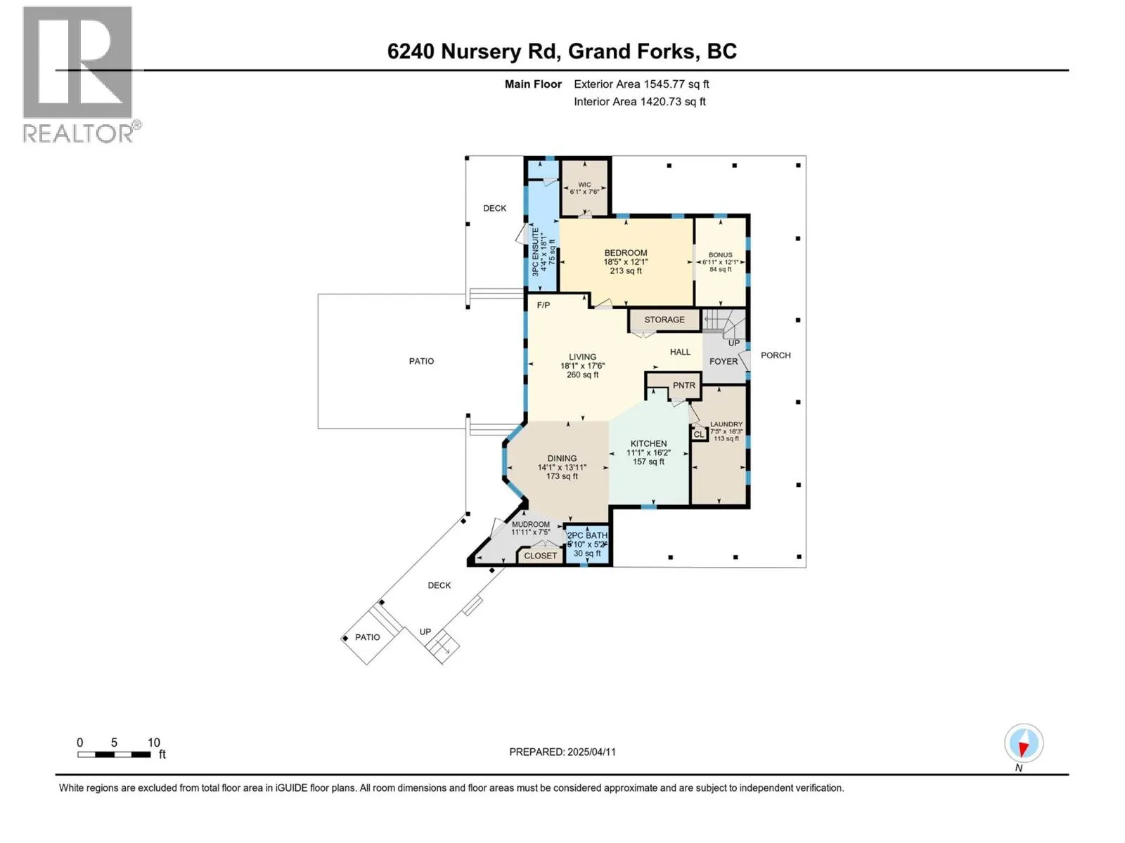6240 Nursery Road