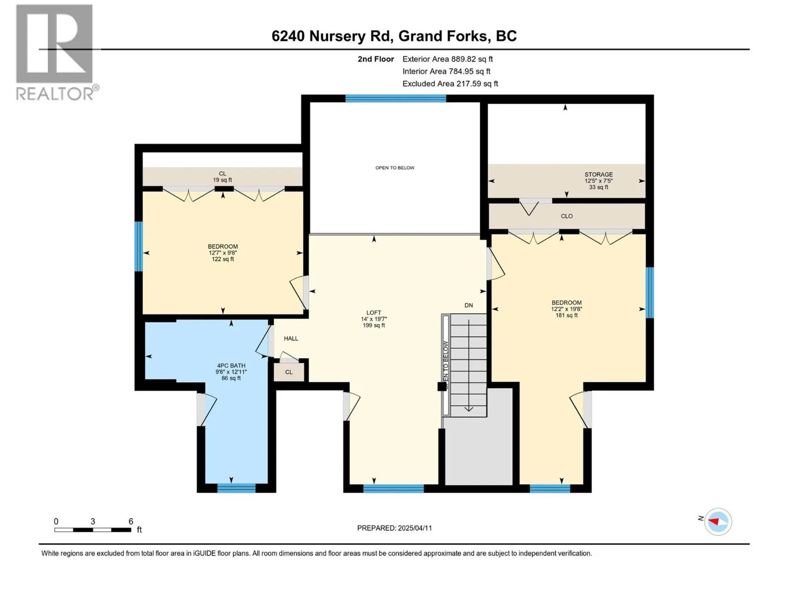 6240 Nursery Road