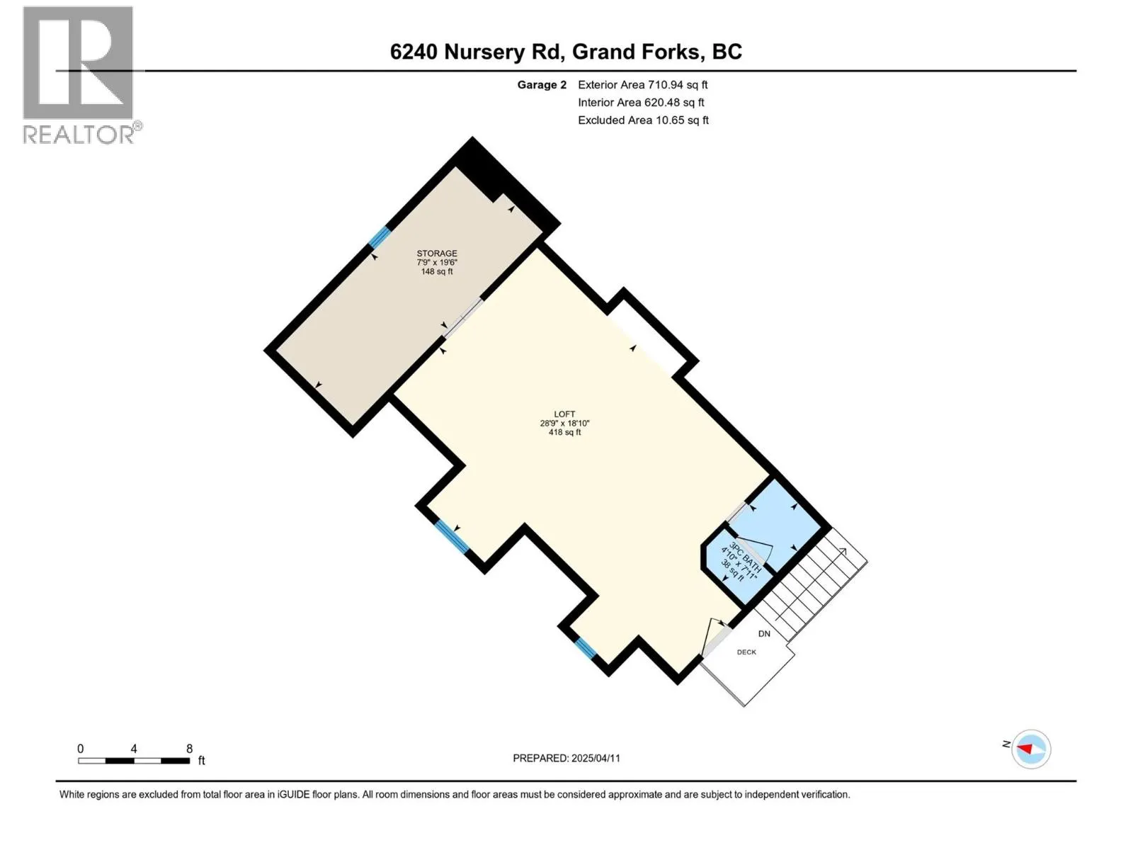 6240 Nursery Road