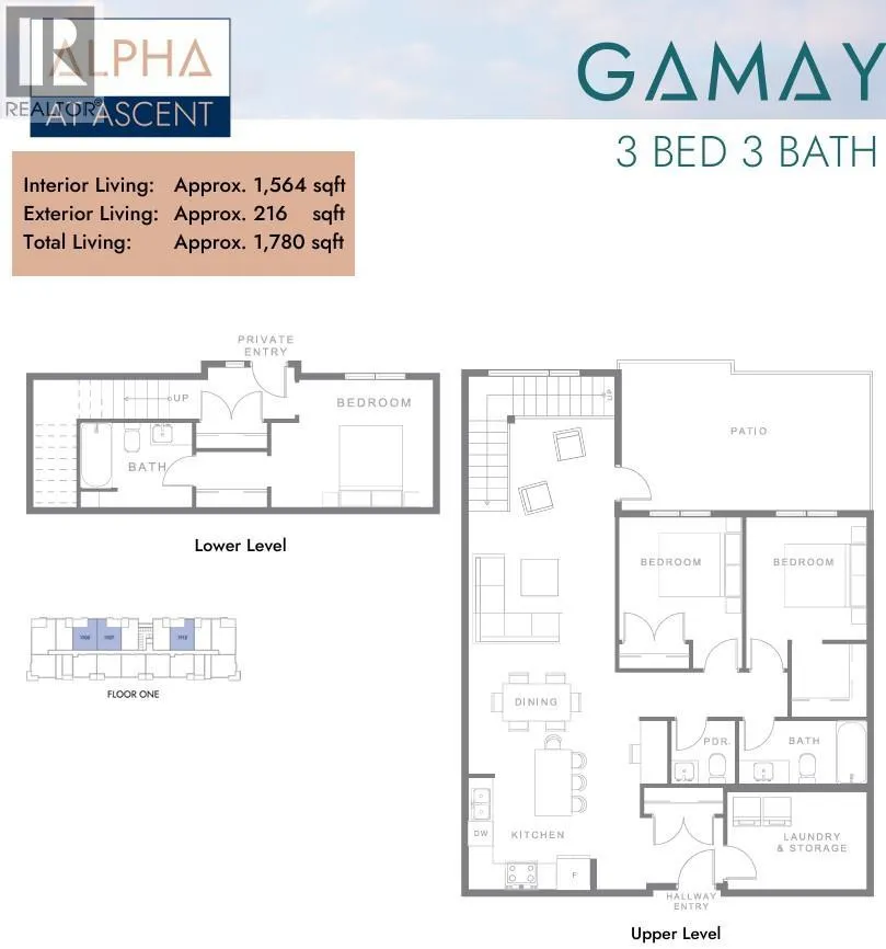 1111 Frost Road Unit# 105