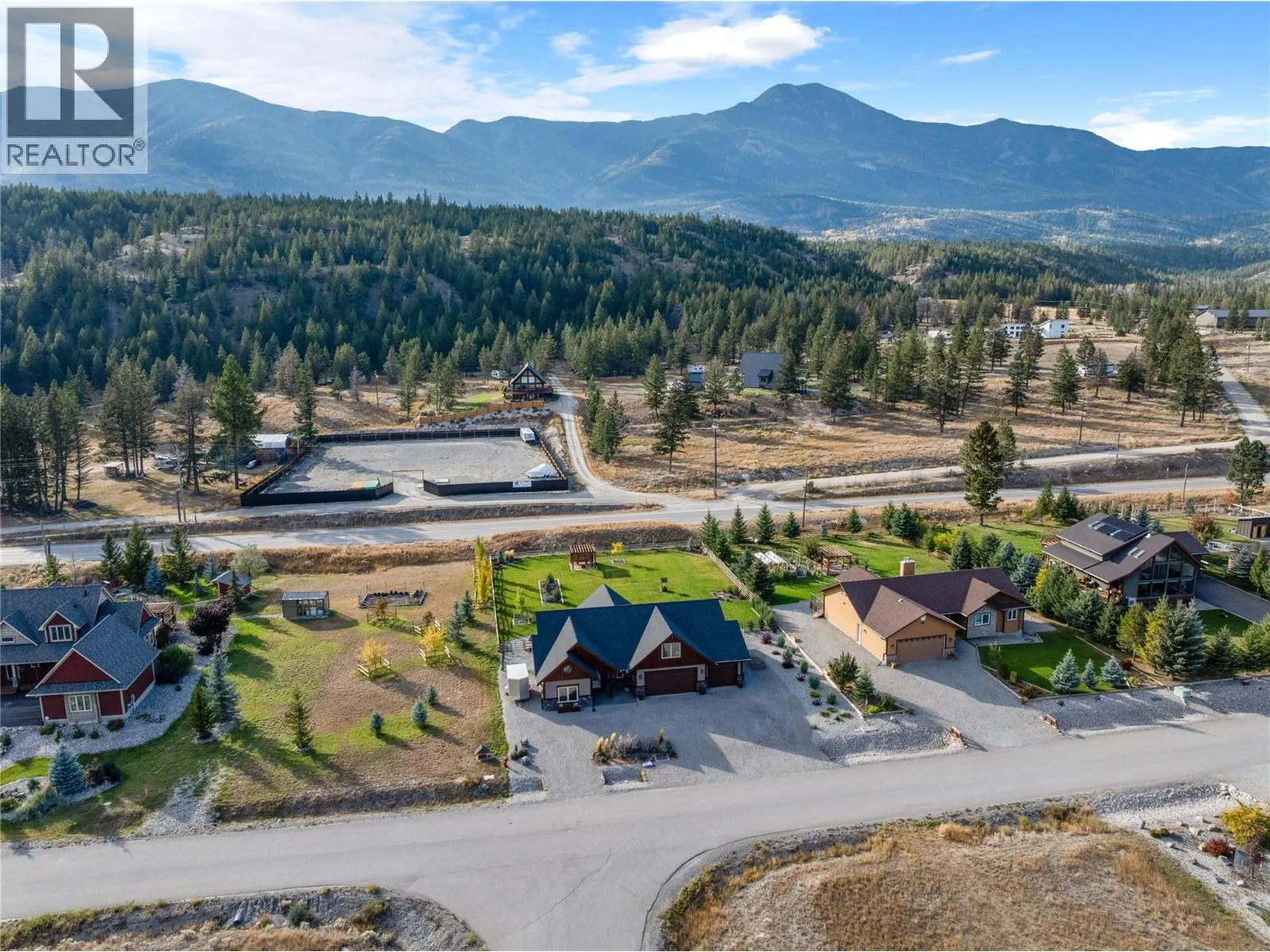 6909 Columbia Ridge Drive