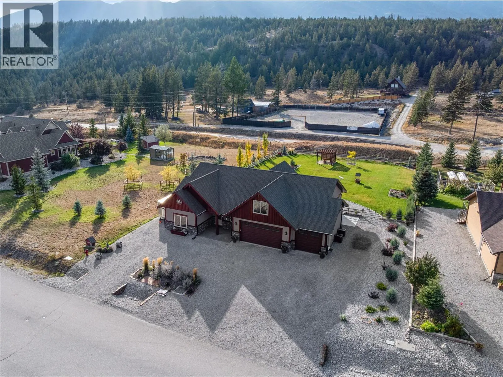 6909 Columbia Ridge Drive